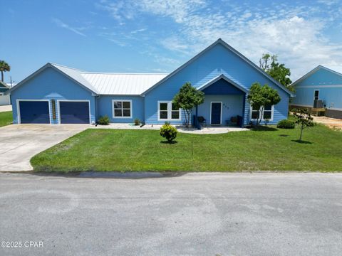 A home in Mexico Beach