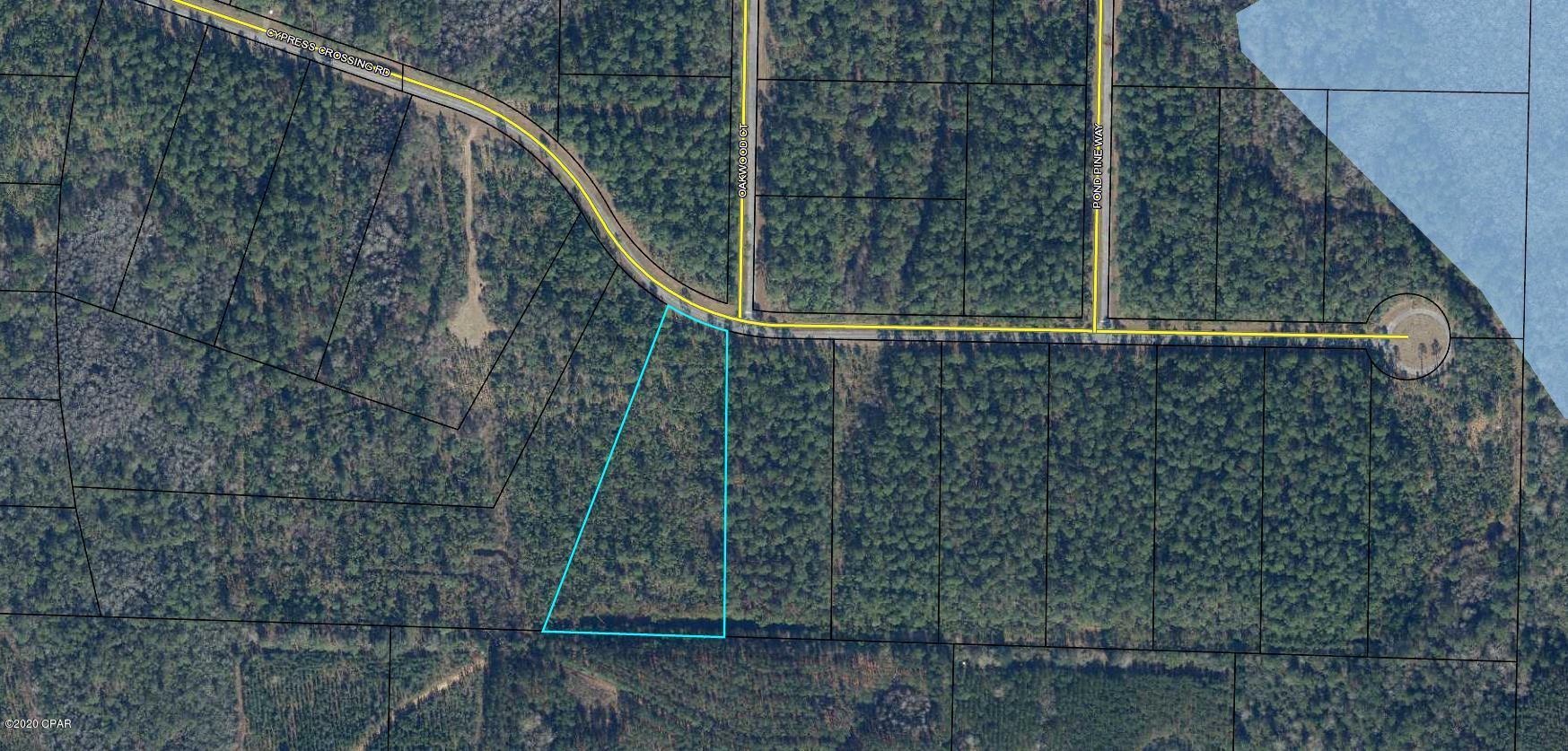 Cypress Crossing - Land