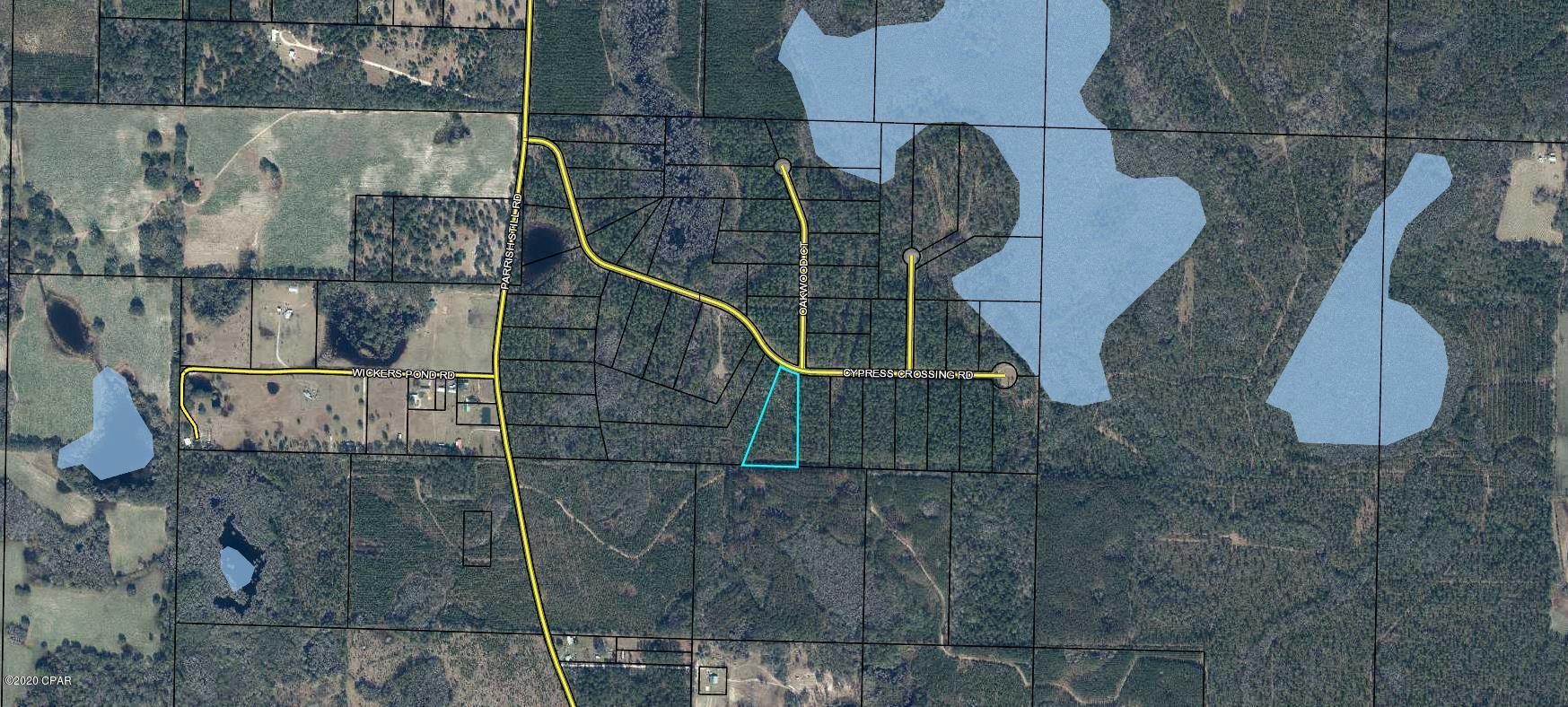 Cypress Crossing - Land