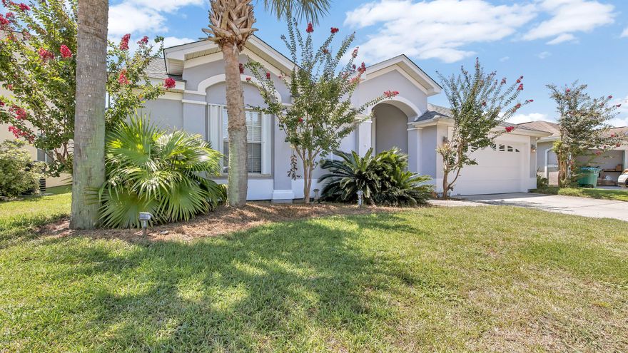 ***Currently under contract, seller accepting back up offers*** Talk about location!!! The Summerwood subdivision on Panama City Beach is the perfect location. A short walk to the ''Worlds most beautiful beaches.'' And a short drive to Pier Park and 30A. This community is golf-cart friendly and has a beautiful community pool. This home is 1,835 SqFt and has 3 bedrooms and 2 bathrooms with additional bonus room/den/office. The many amenities include new roof(2019), new laminate flooring in bedrooms, tile throughout the rest of the house(NO CARPET!), ADT home security system, hurricane shutters and new A/C(2016). Master bath has grab bars and shower with built-in bench. The back cool-dec patio includes a screened in porch, additional seating area with retractable canopy and over-sized in ground pool. This home is clean and move-in ready.