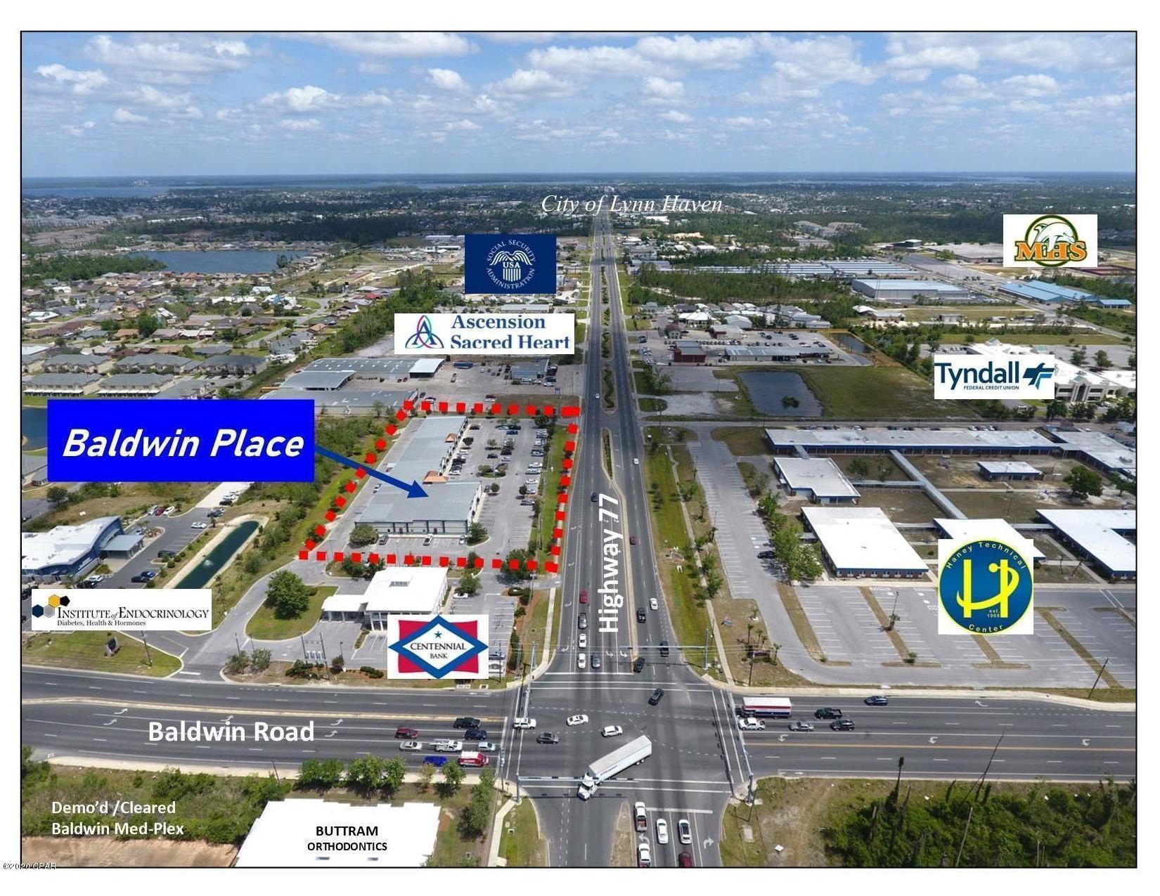 No Named Subdivision - Commercial Sale