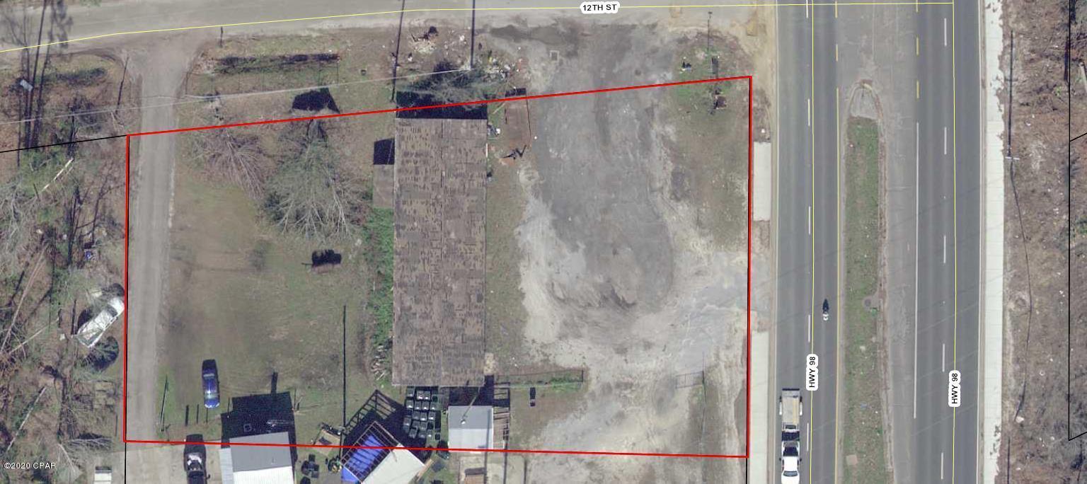 Palmetto Ridge - Commercial Sale