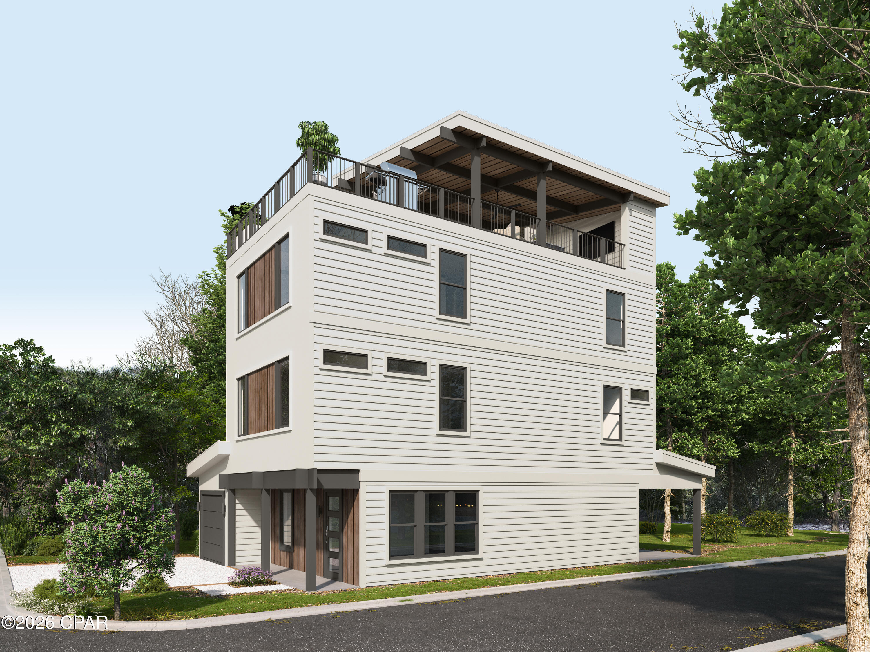 [No Recorded Subdiv] - Residential