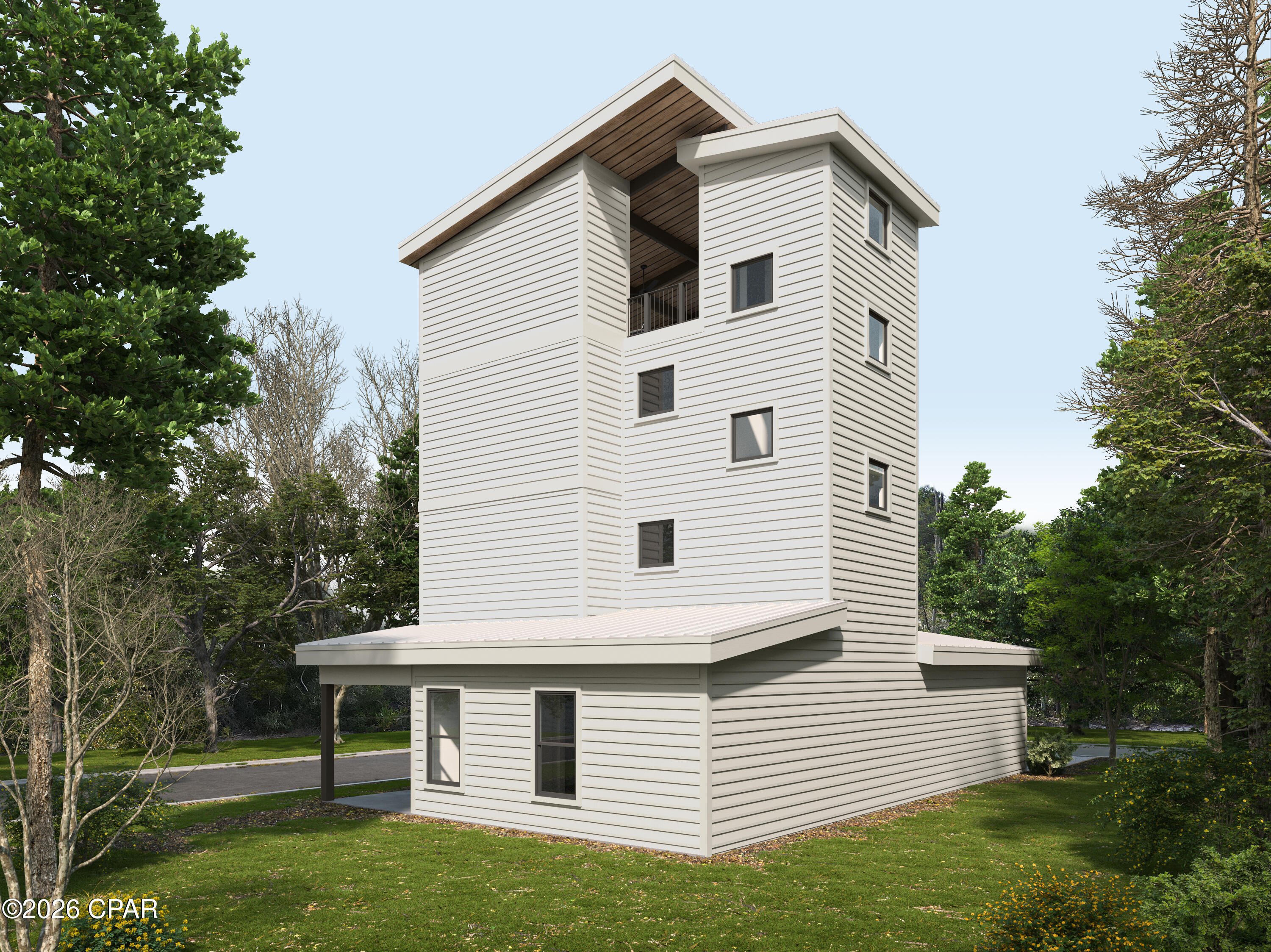 [No Recorded Subdiv] - Residential