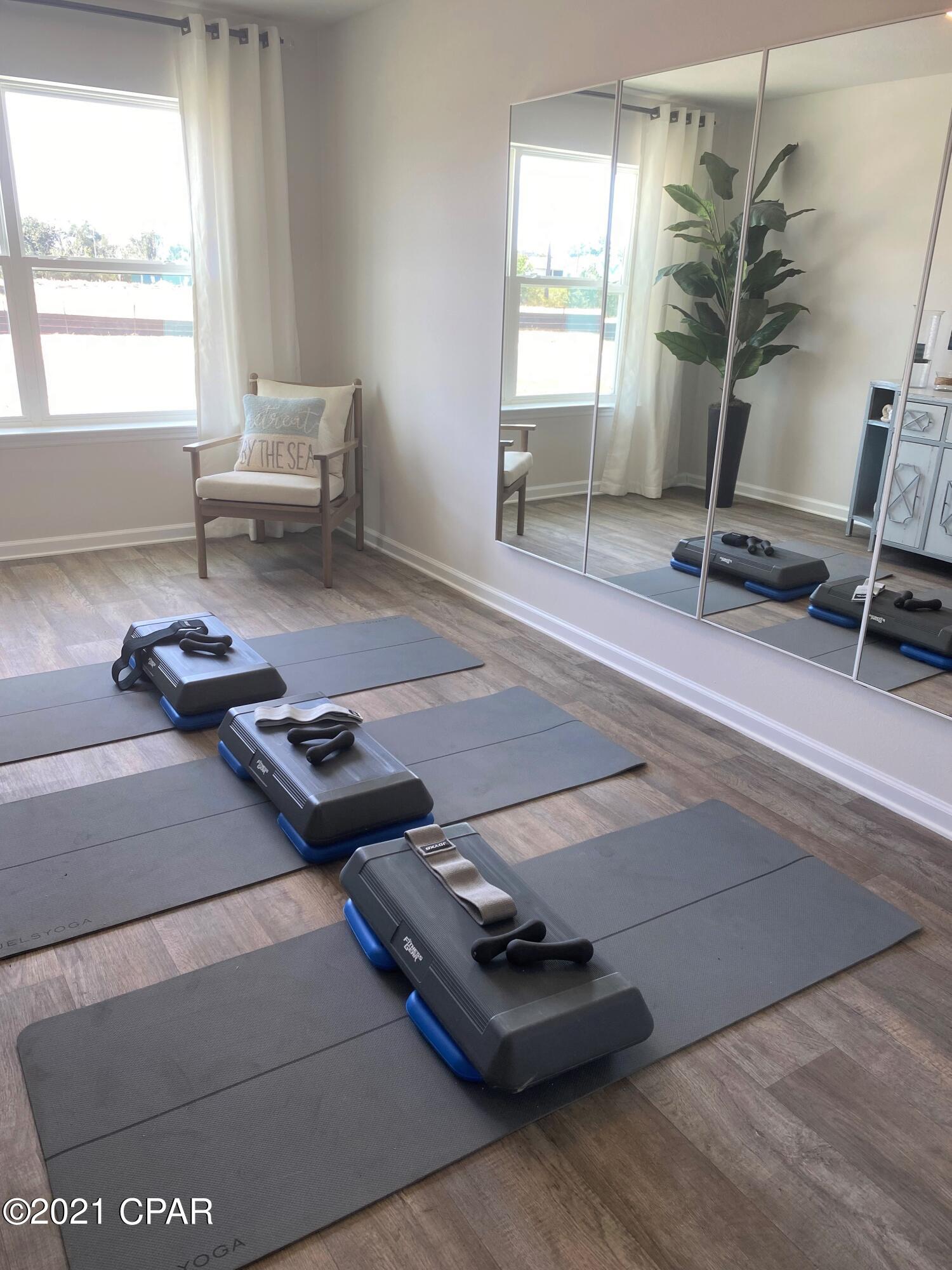 Mars Hill - Residential