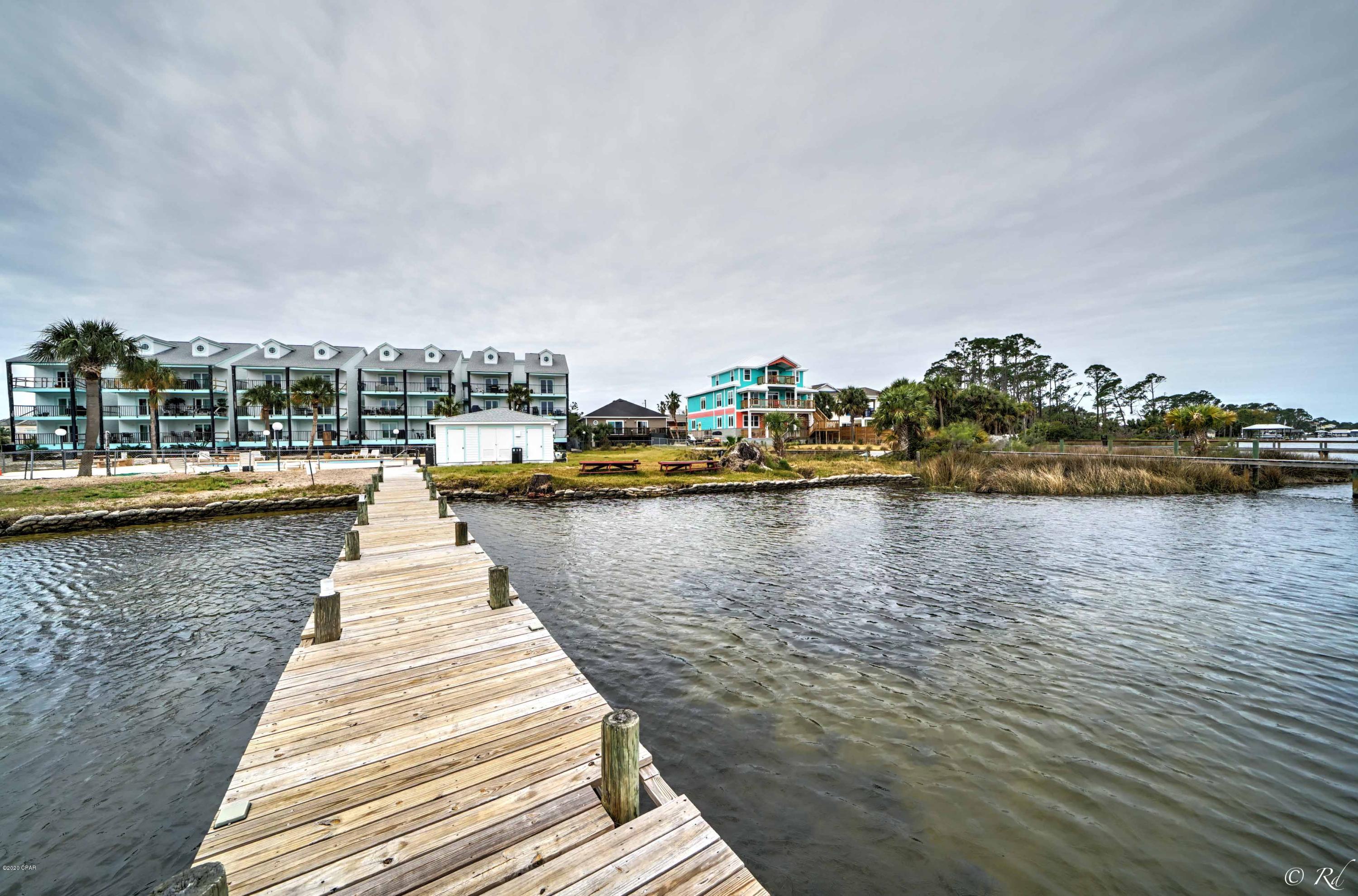 Treasure Cove Condo. - Residential