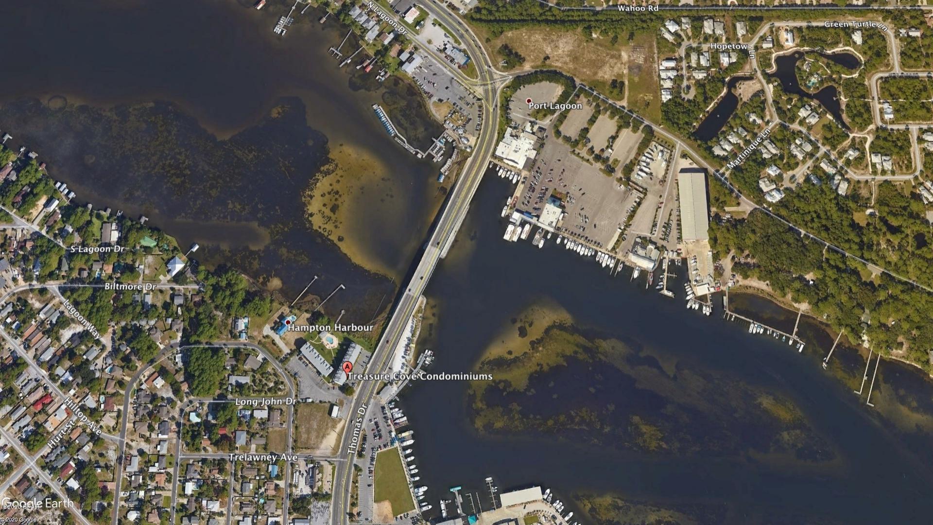 Treasure Cove Condo. - Residential