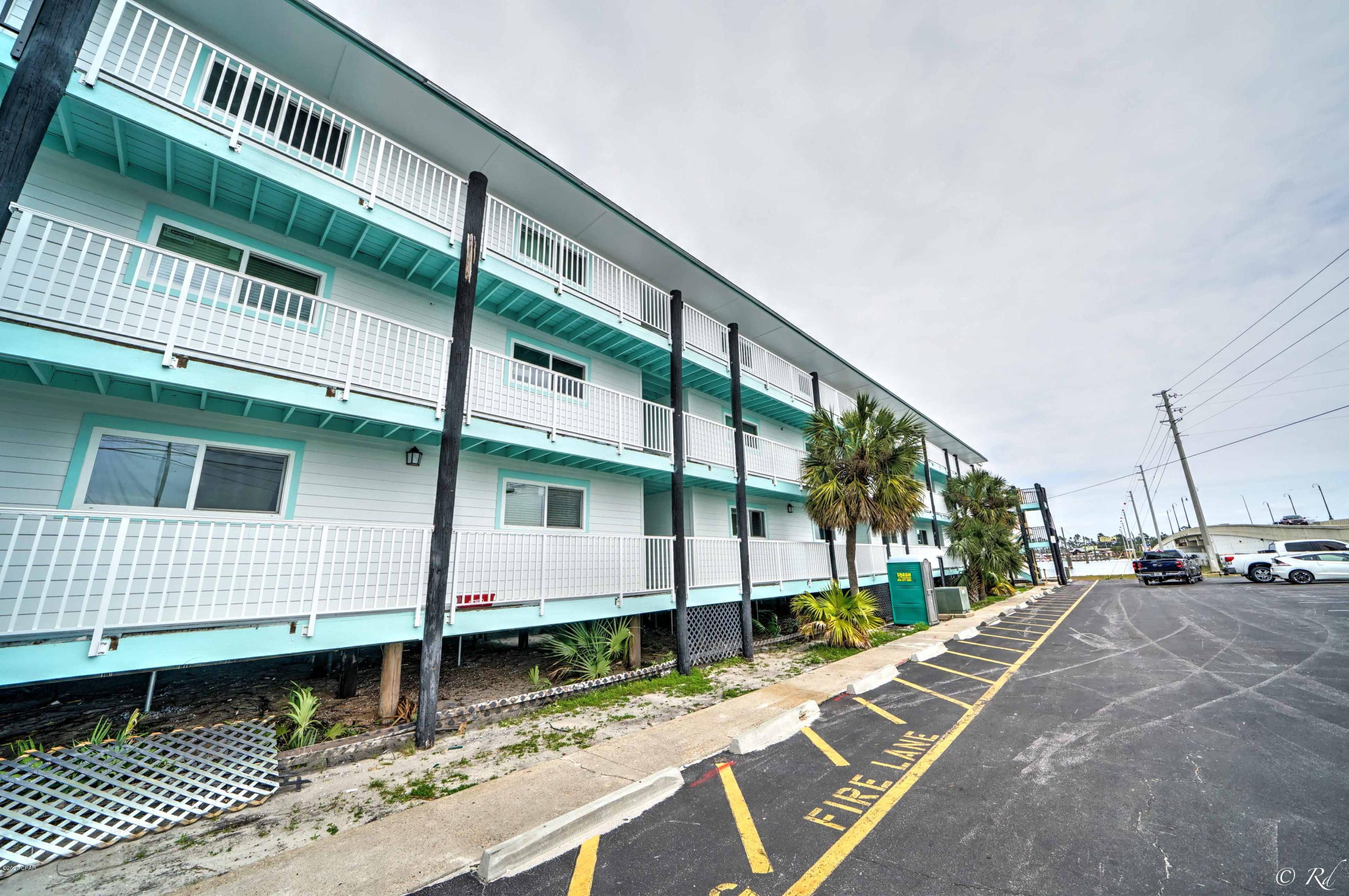 Treasure Cove Condo. - Residential