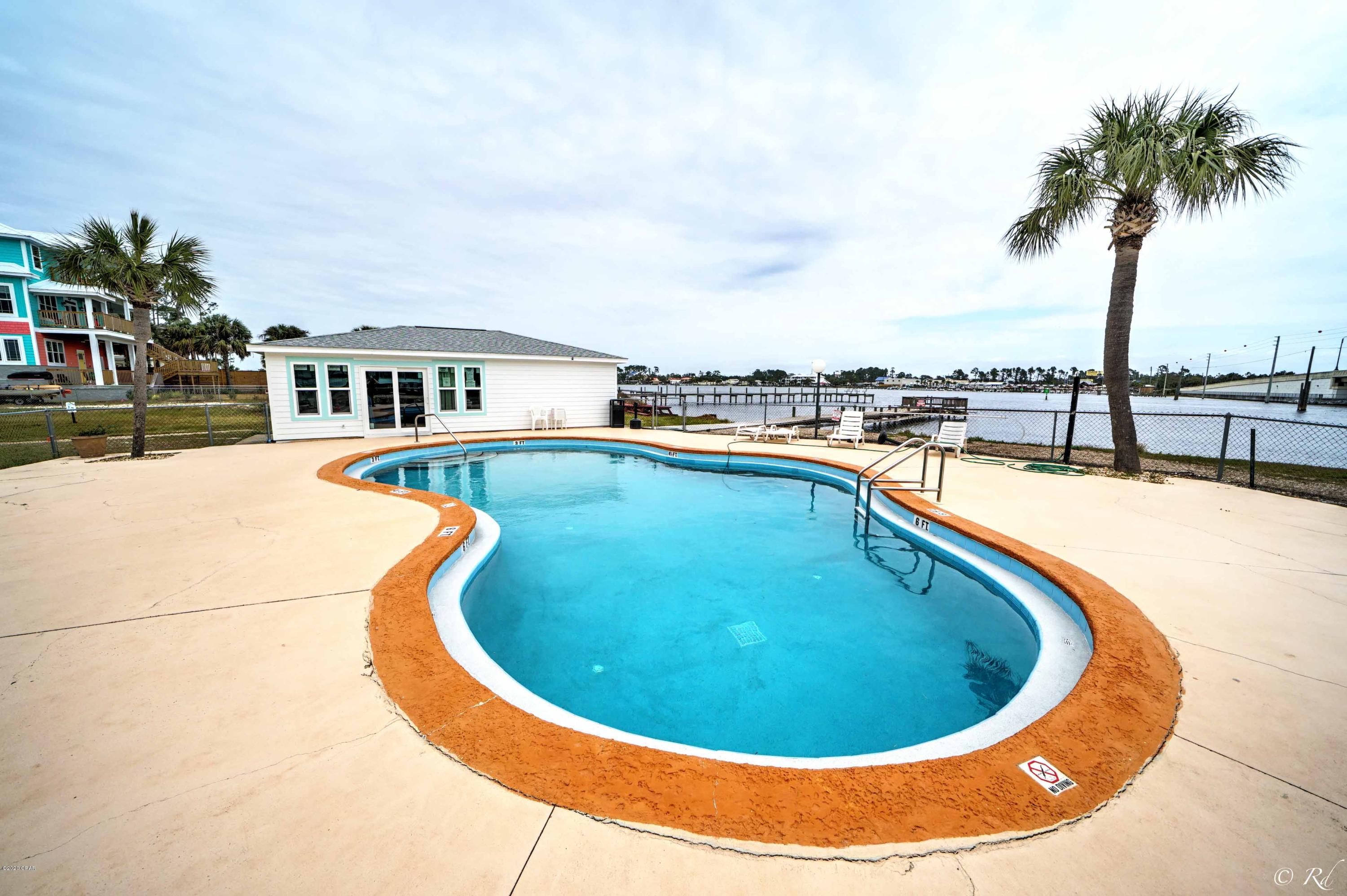 Treasure Cove Condo. - Residential