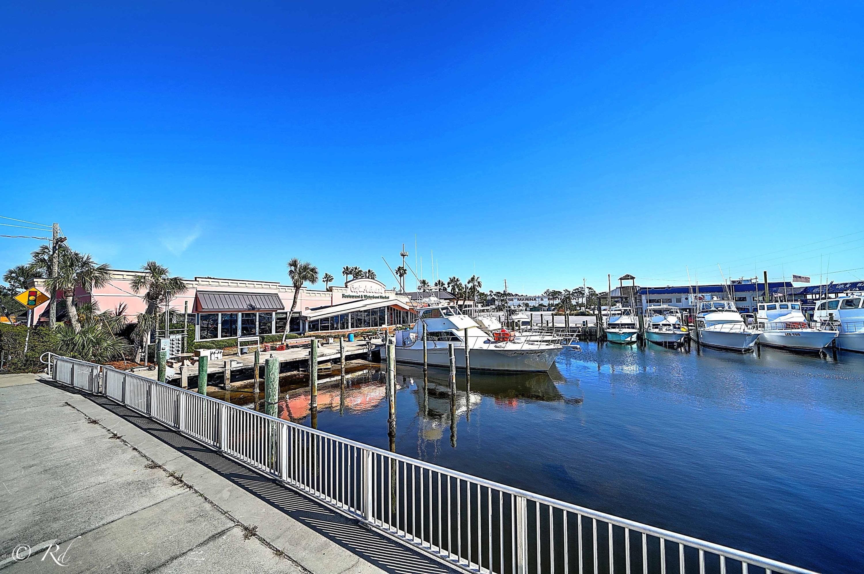 Treasure Cove Condo. - Residential