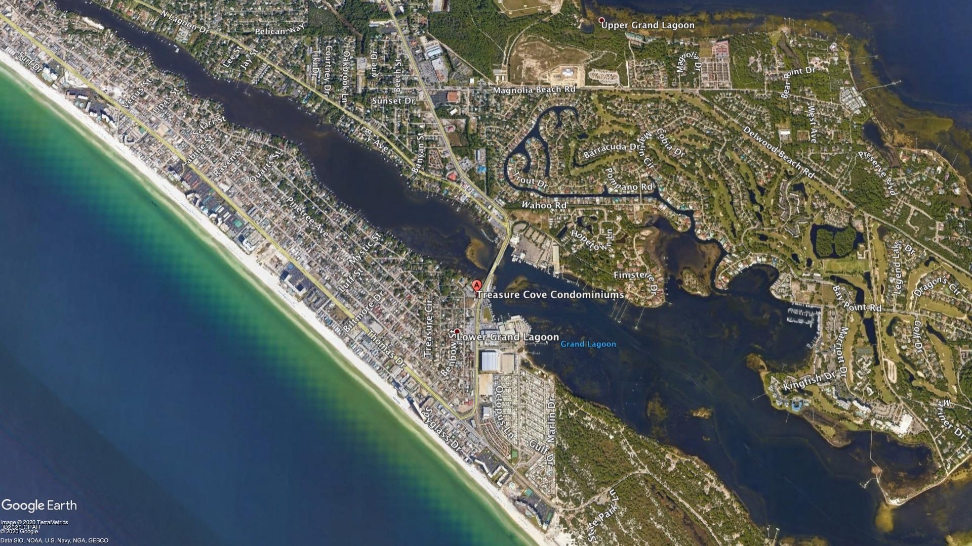 Treasure Cove Condo. - Residential