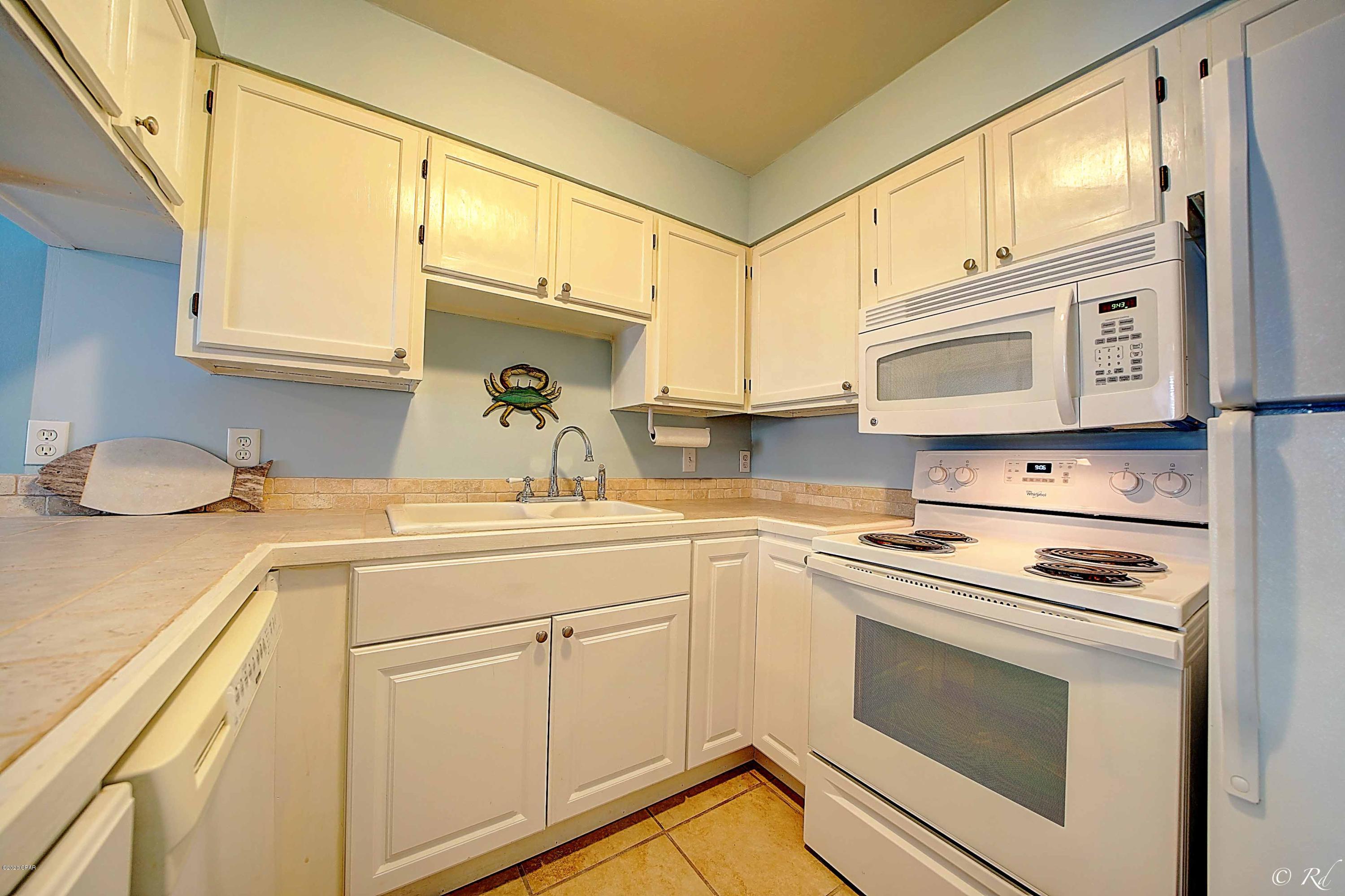 Treasure Cove Condo. - Residential