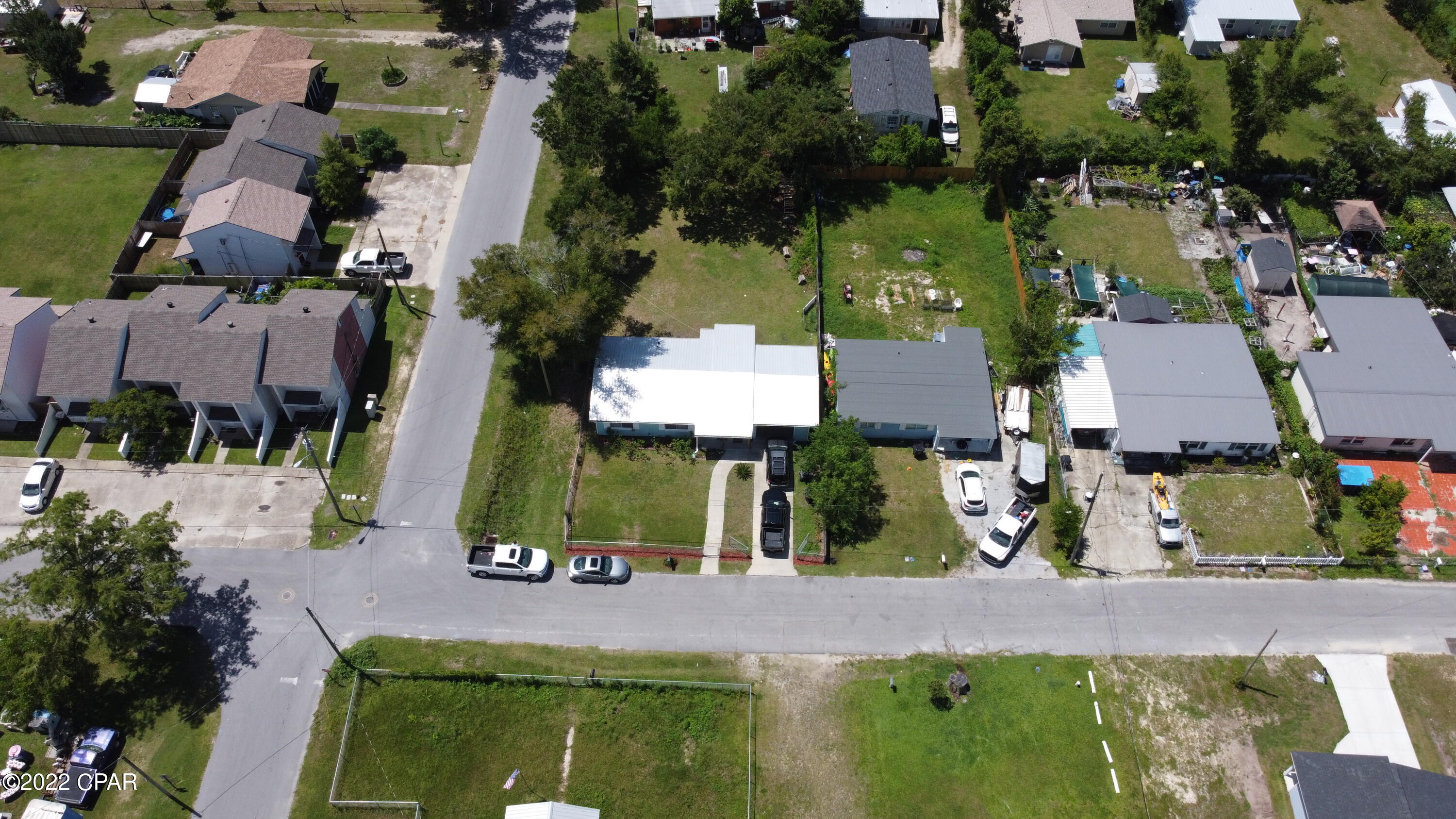 No Named Subdivision - Residential