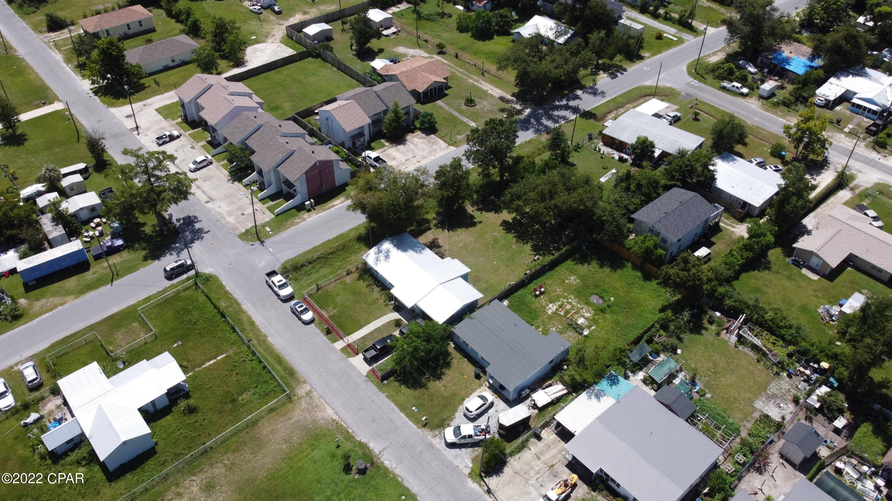 No Named Subdivision - Residential