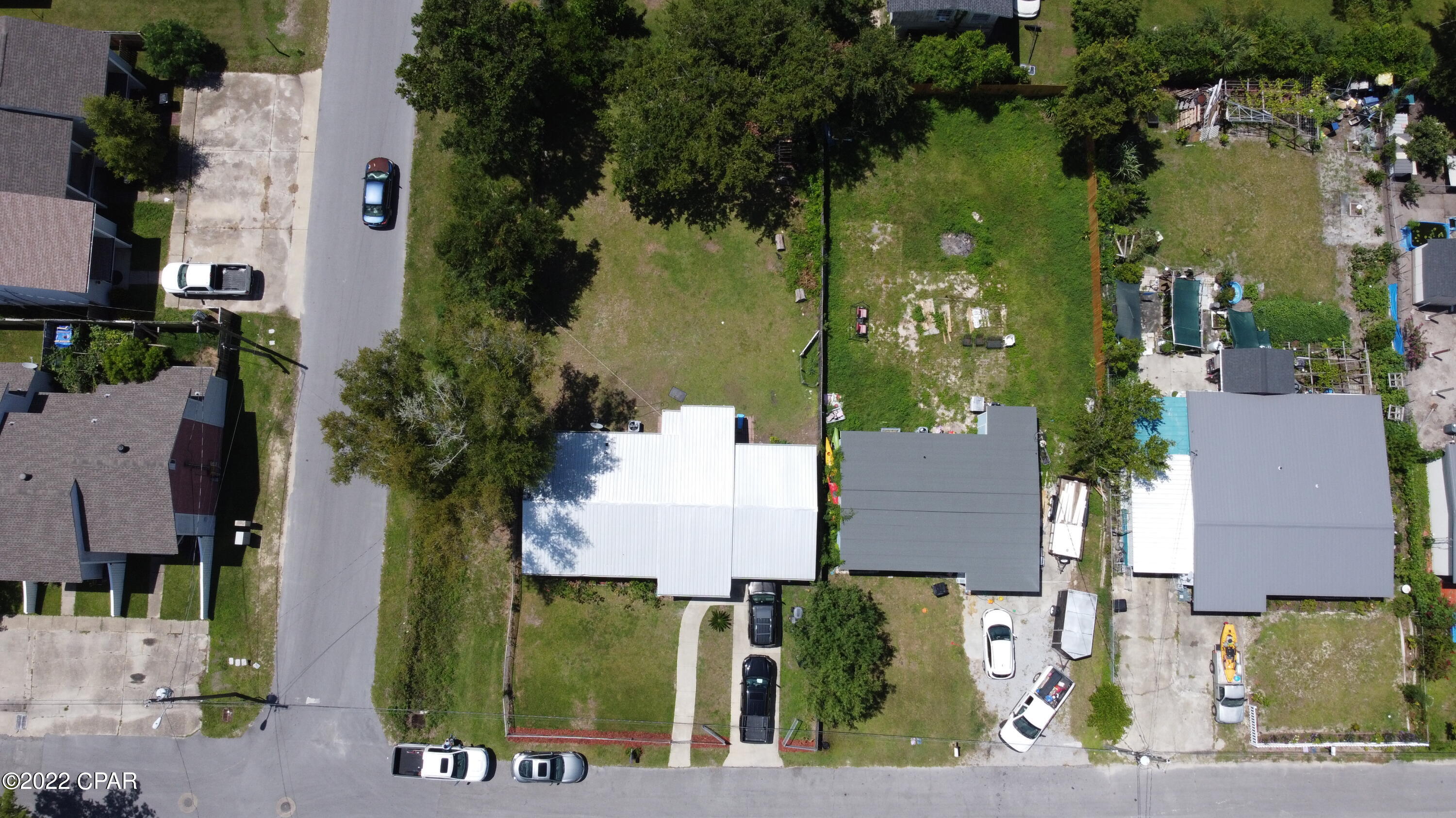 No Named Subdivision - Residential