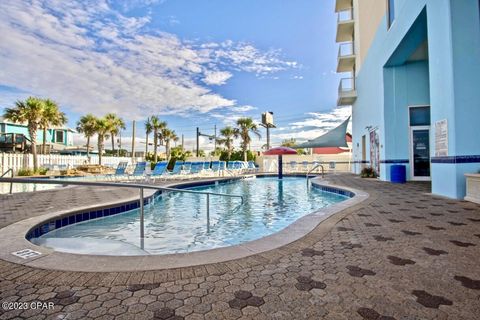 A home in Panama City Beach