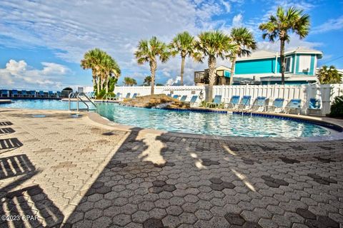 A home in Panama City Beach