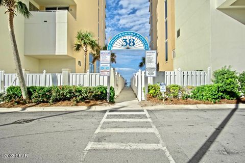 A home in Panama City Beach