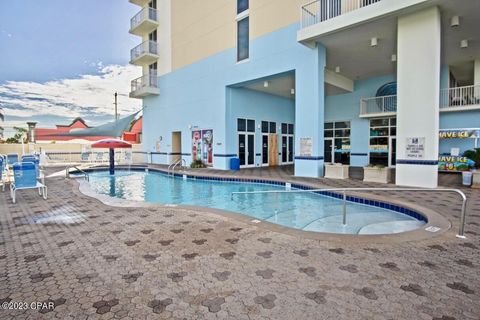 A home in Panama City Beach