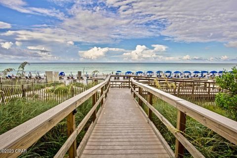 A home in Panama City Beach