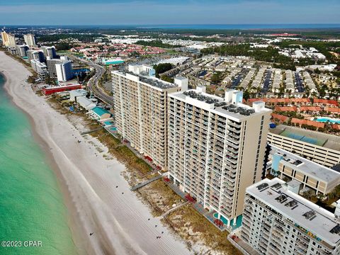 A home in Panama City Beach