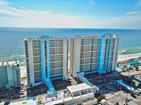 A home in Panama City Beach