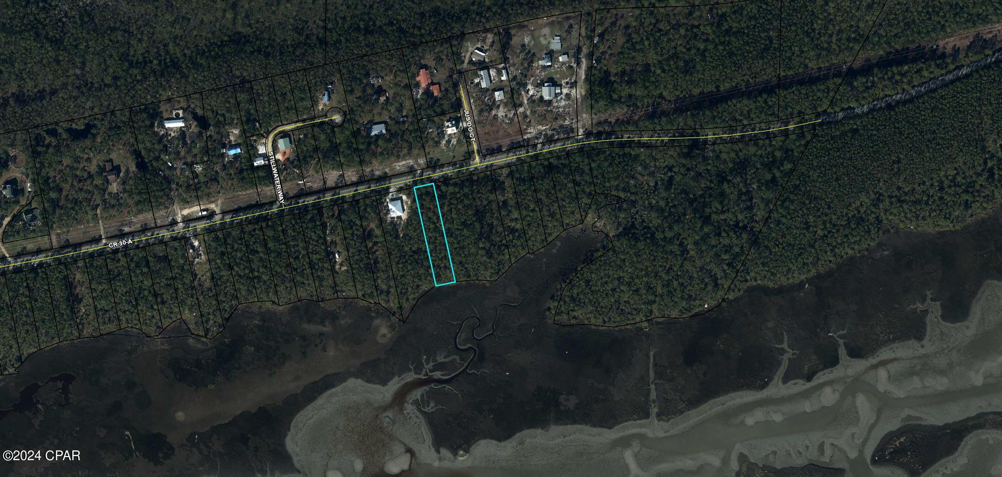 No Named Subdivision - Land