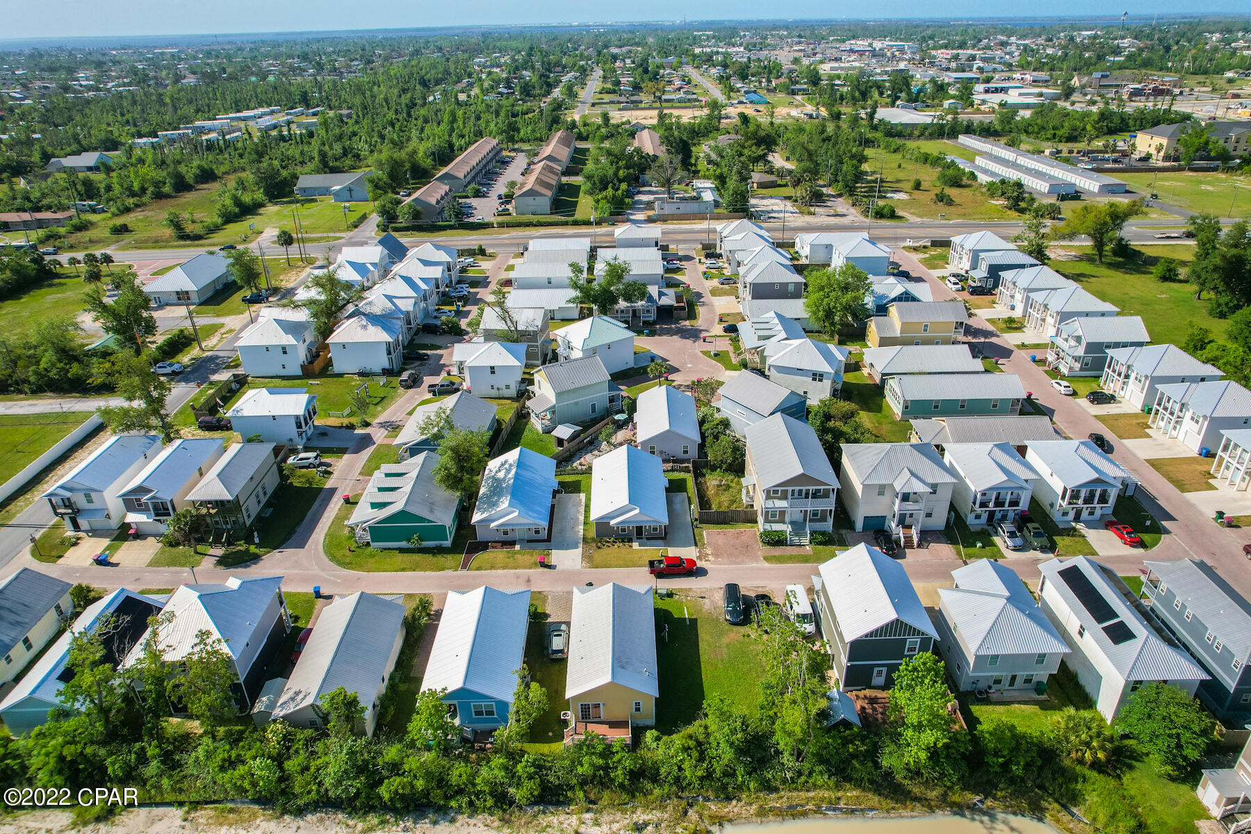 Callaway Corners - Residential