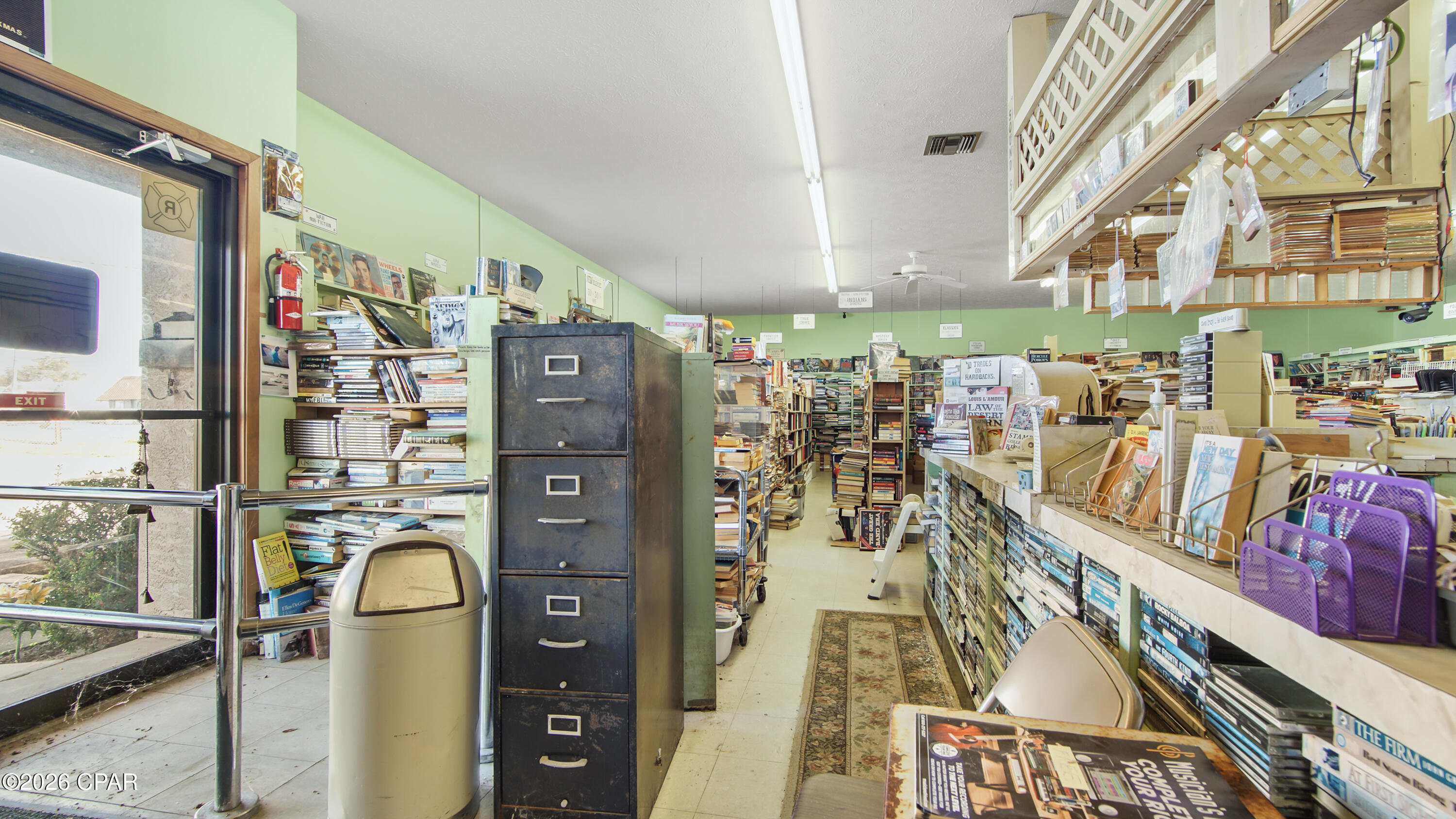 No Named Subdivision - Commercial Sale