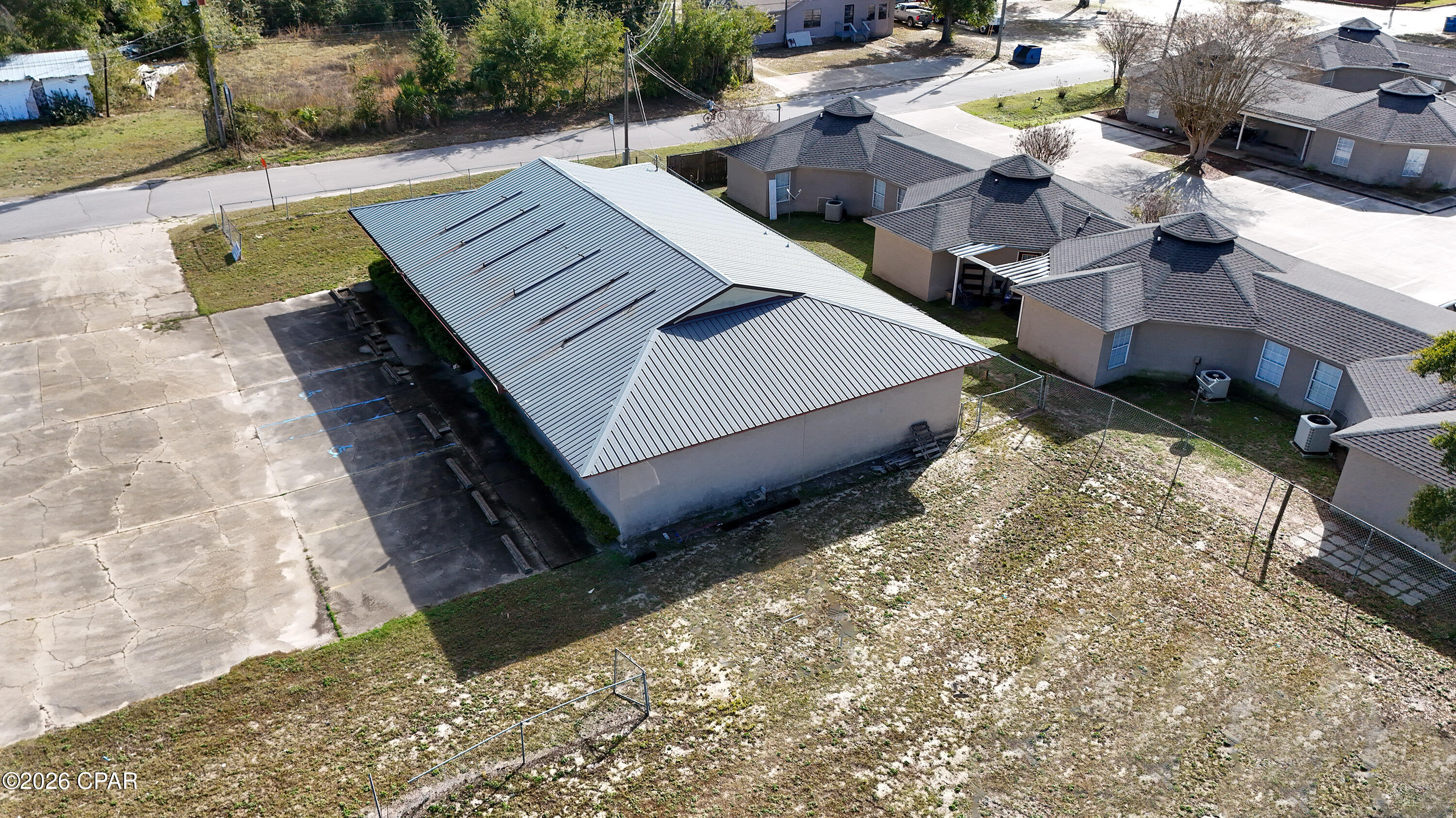 No Named Subdivision - Commercial Sale