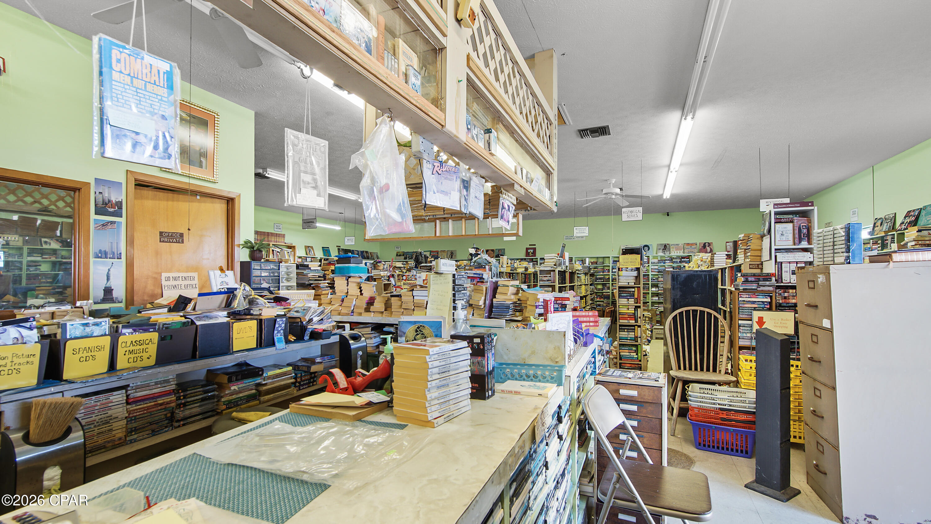 No Named Subdivision - Commercial Sale