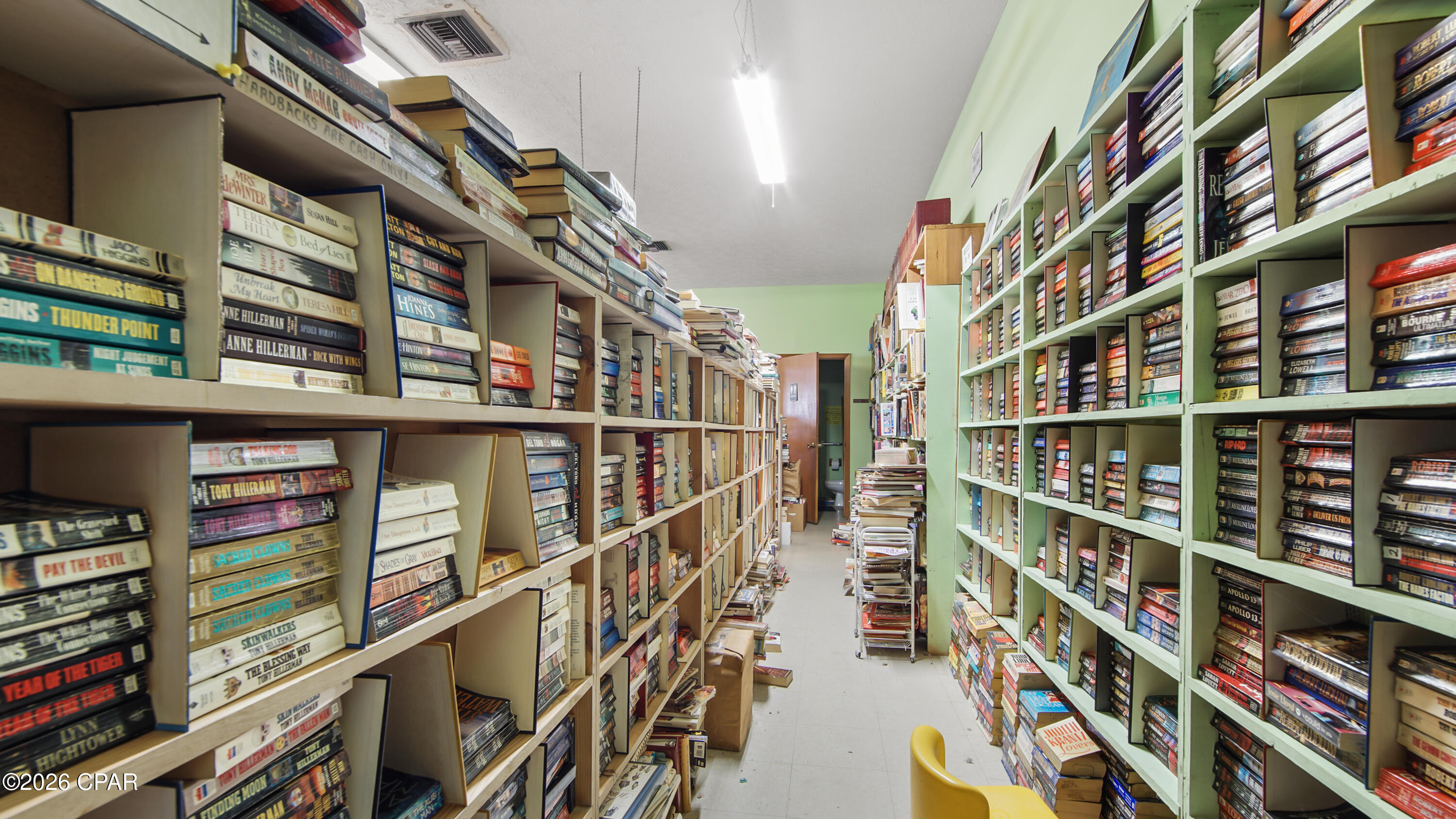 No Named Subdivision - Commercial Sale