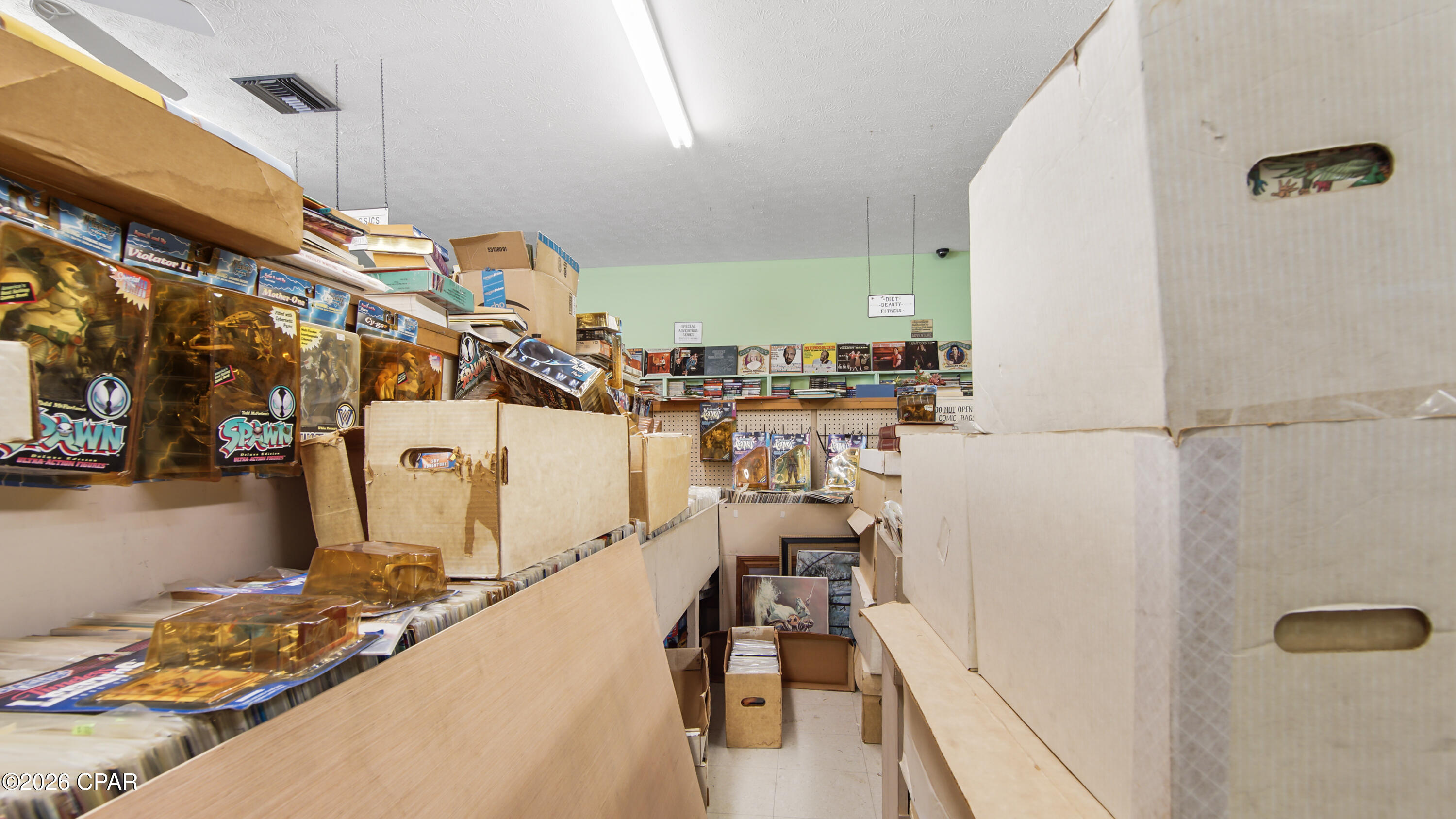 No Named Subdivision - Commercial Sale