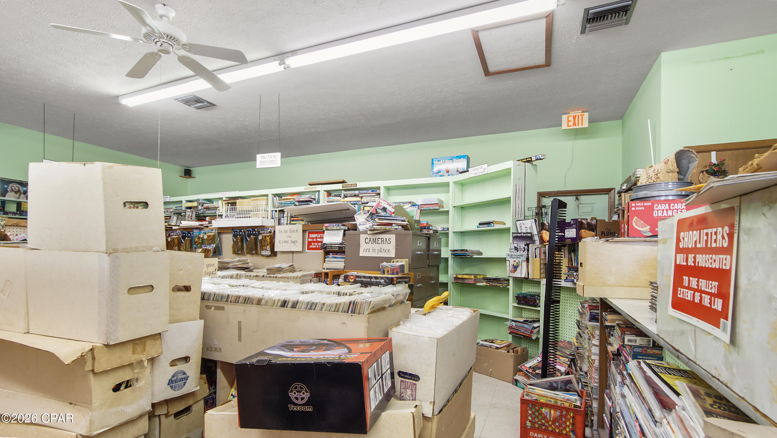 No Named Subdivision - Commercial Sale