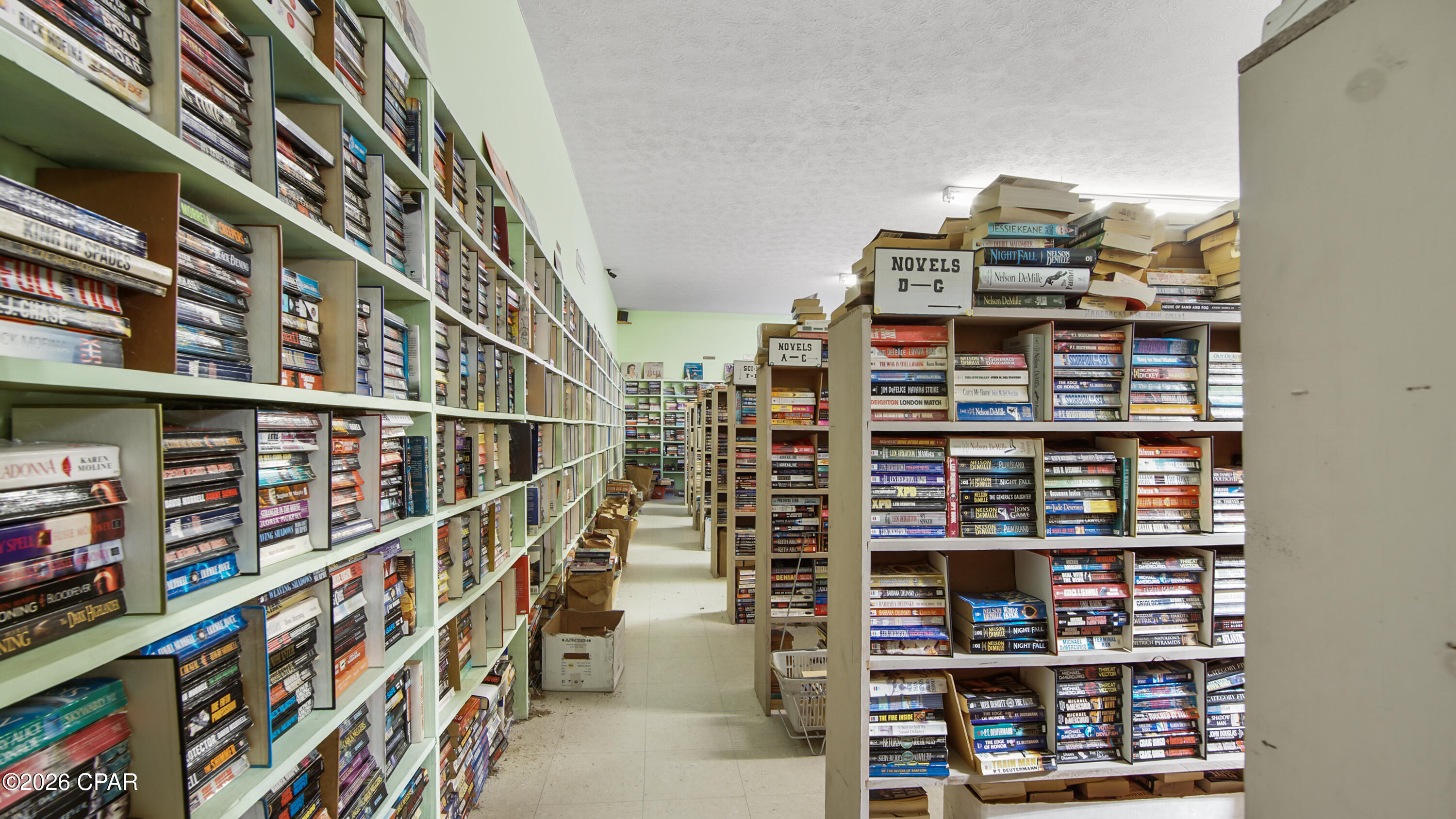 No Named Subdivision - Commercial Sale