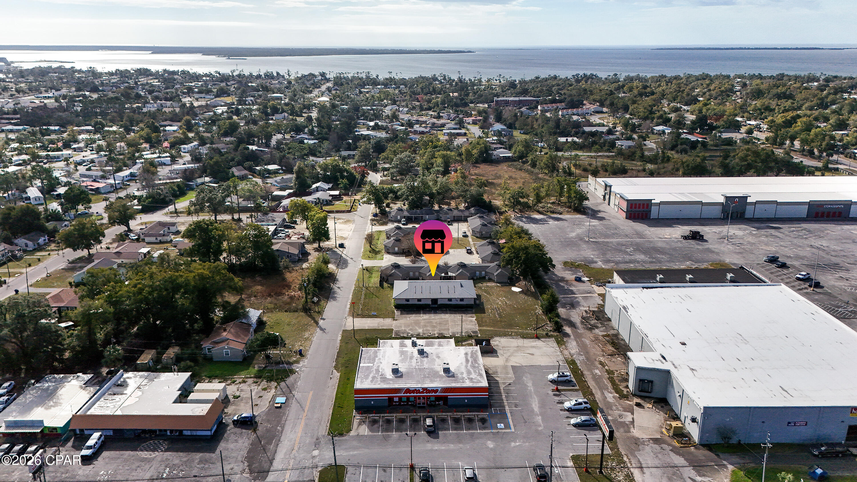 No Named Subdivision - Commercial Sale