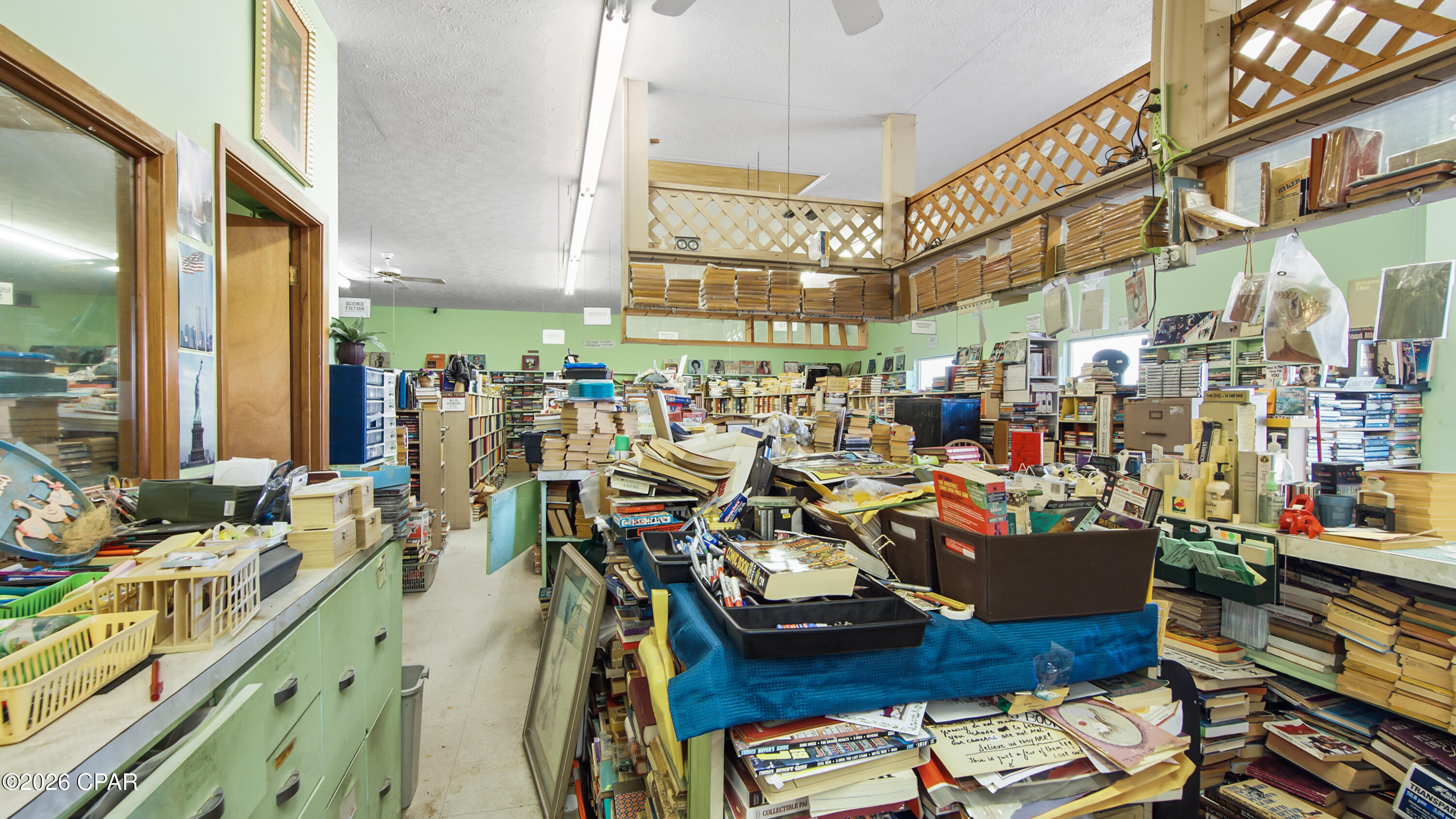 No Named Subdivision - Commercial Sale