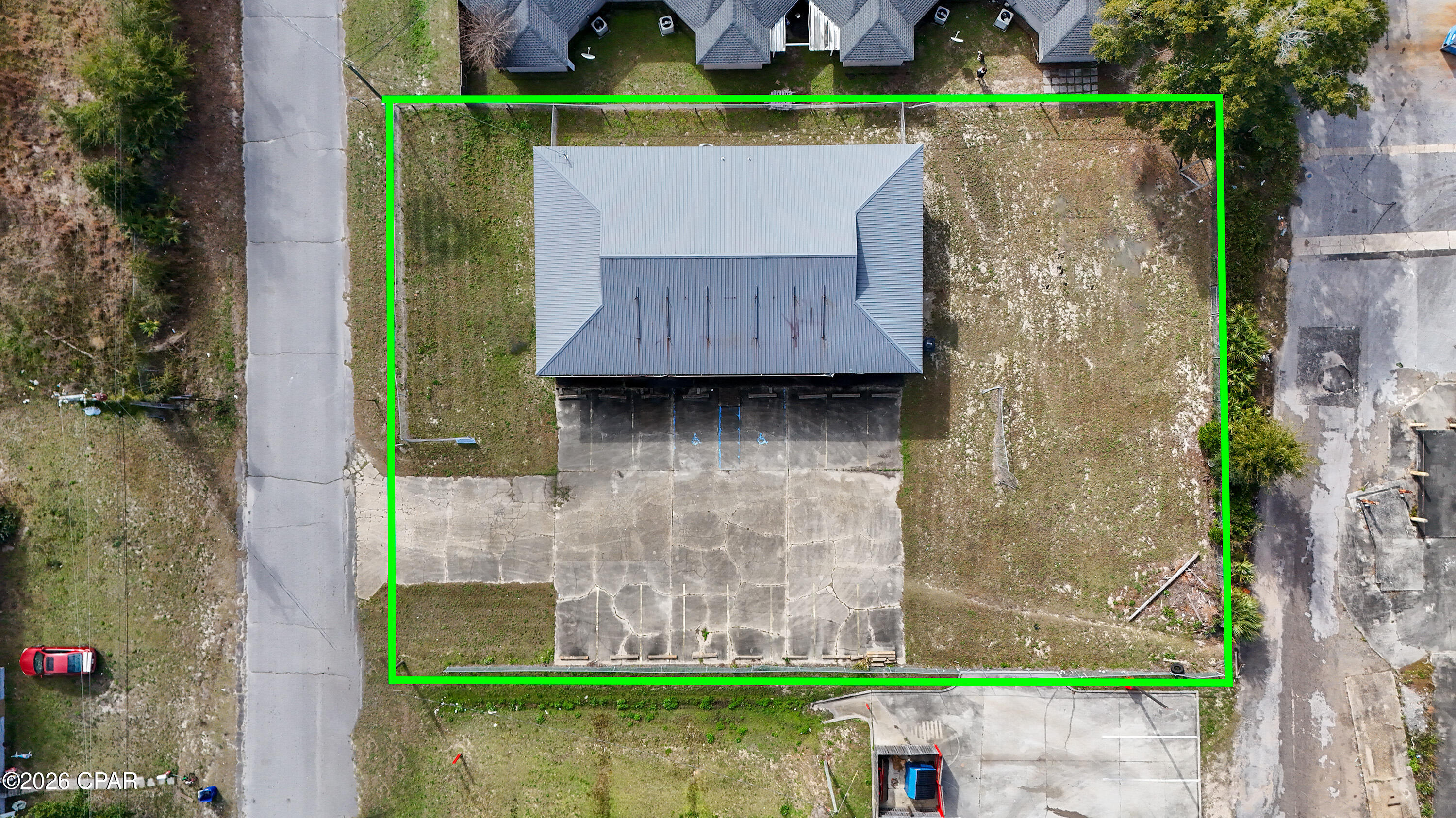 No Named Subdivision - Commercial Sale
