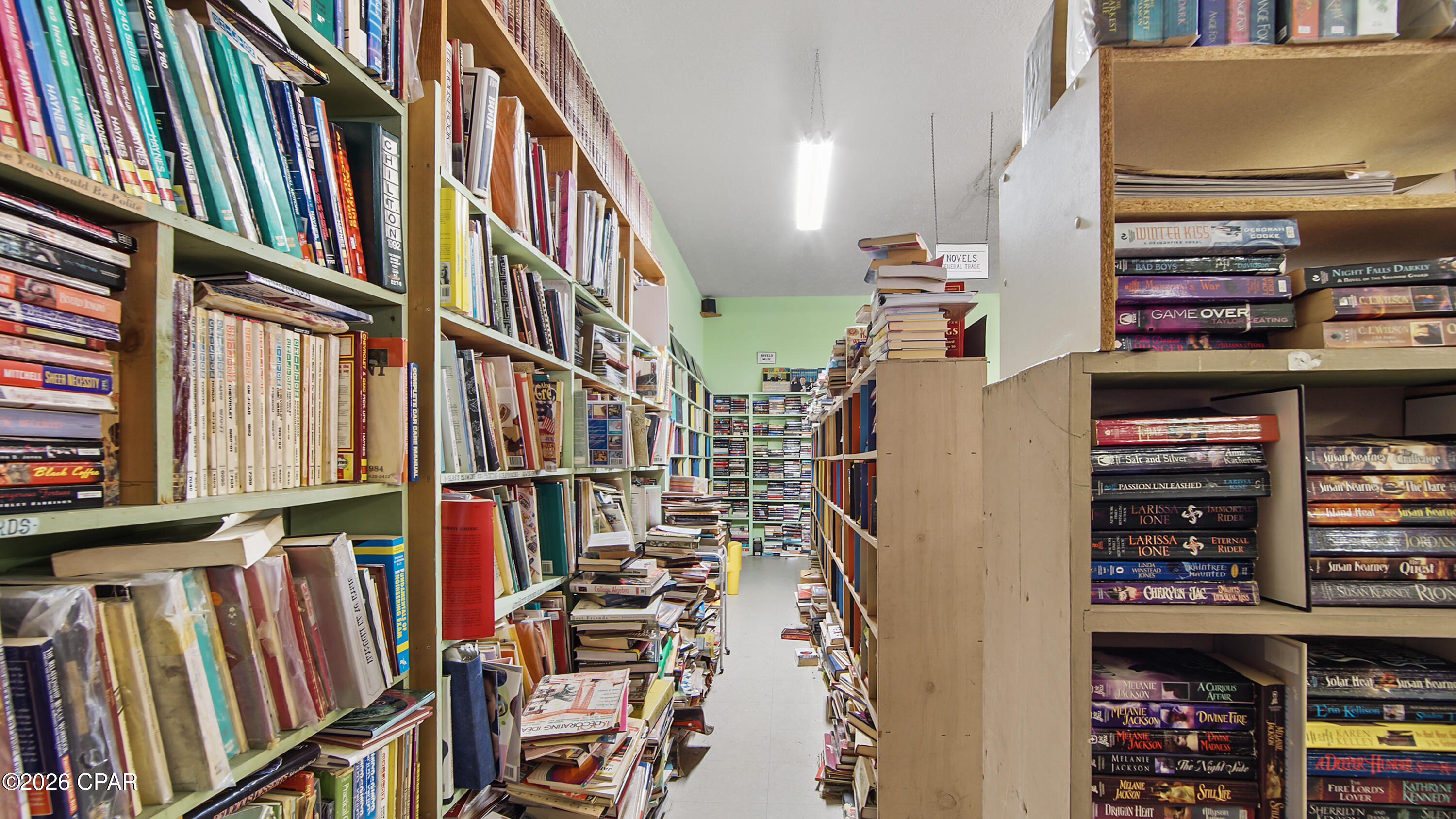 No Named Subdivision - Commercial Sale