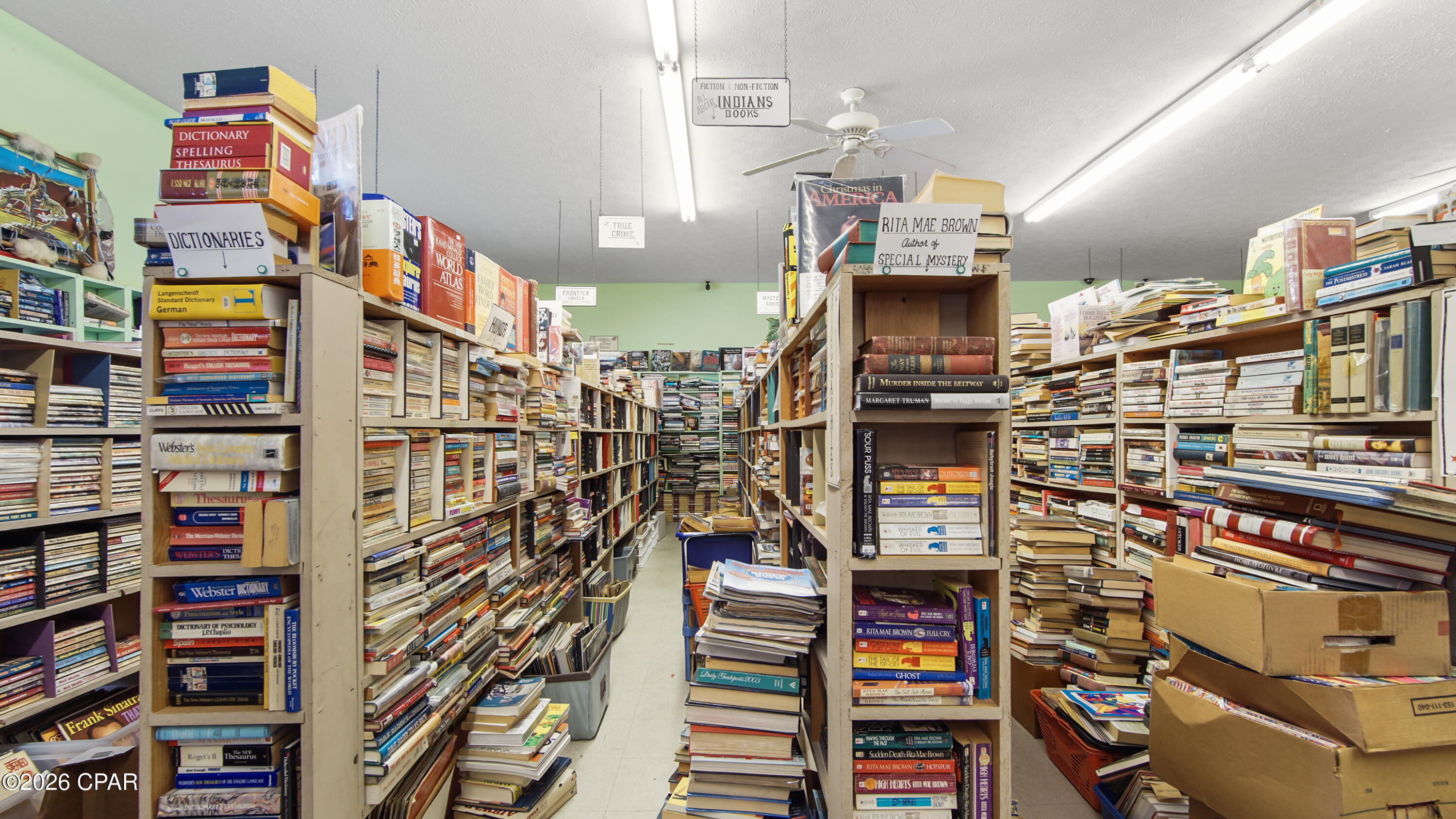 No Named Subdivision - Commercial Sale