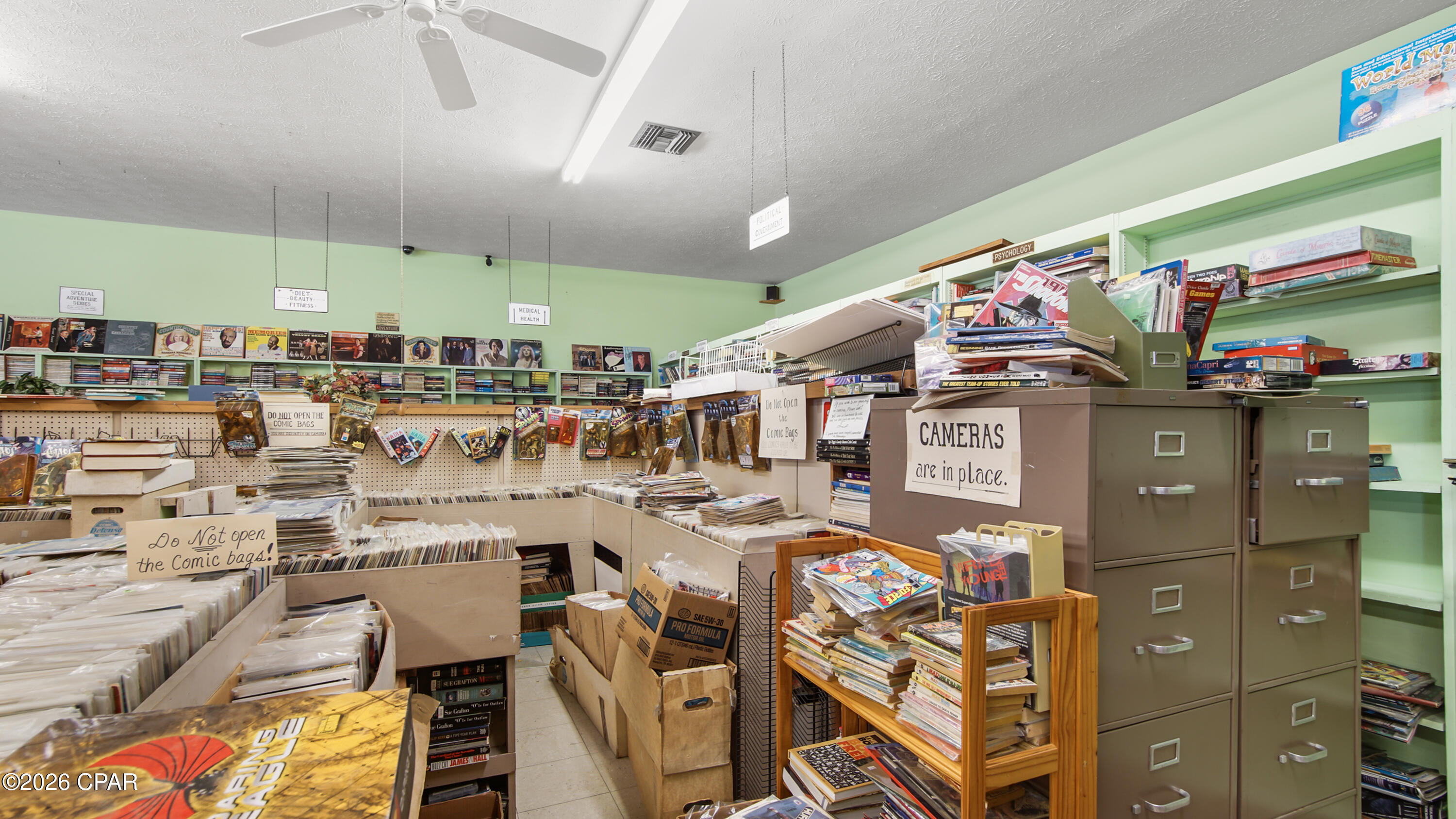 No Named Subdivision - Commercial Sale