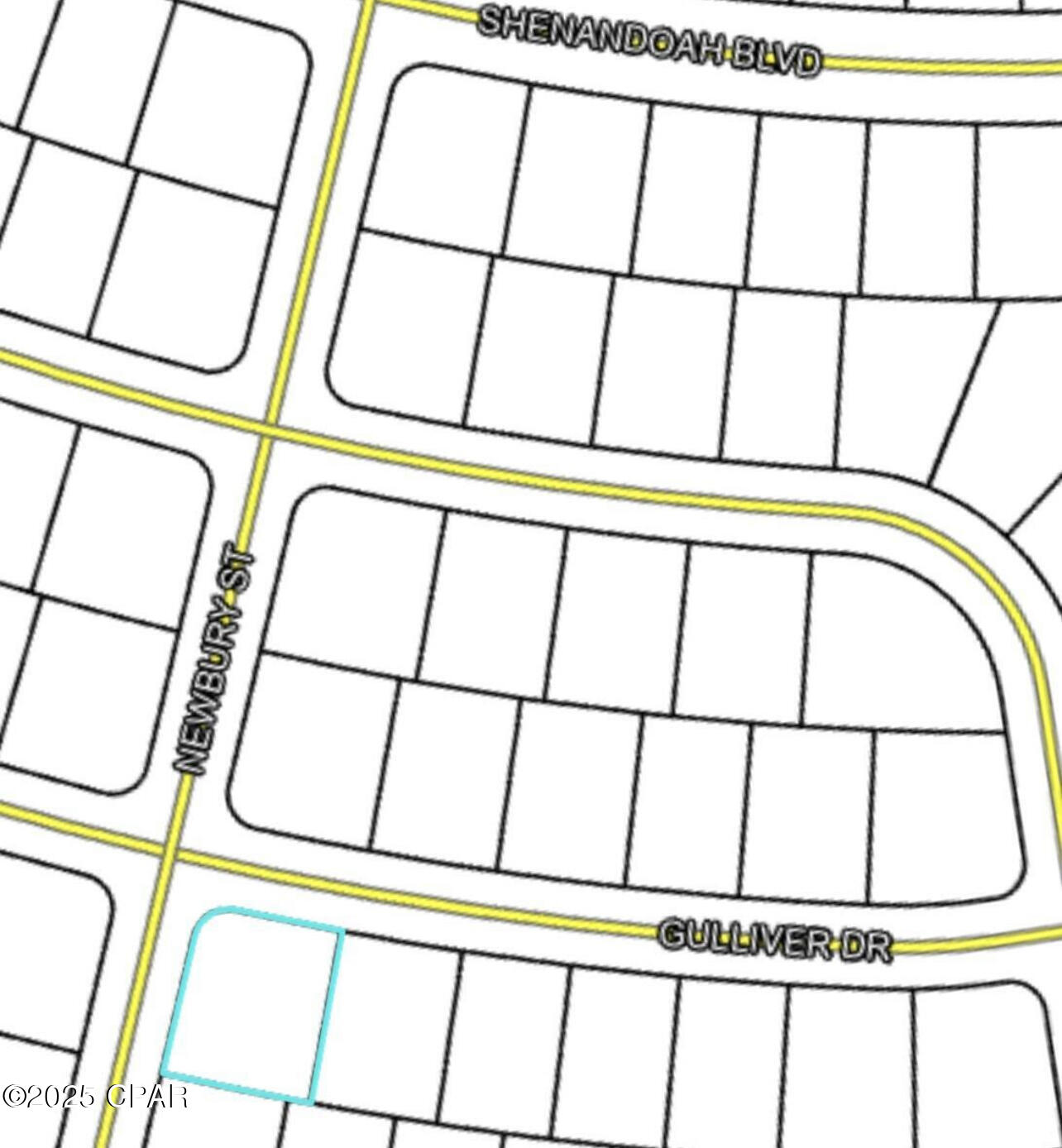 Sunny Hills Unit 1 - Land