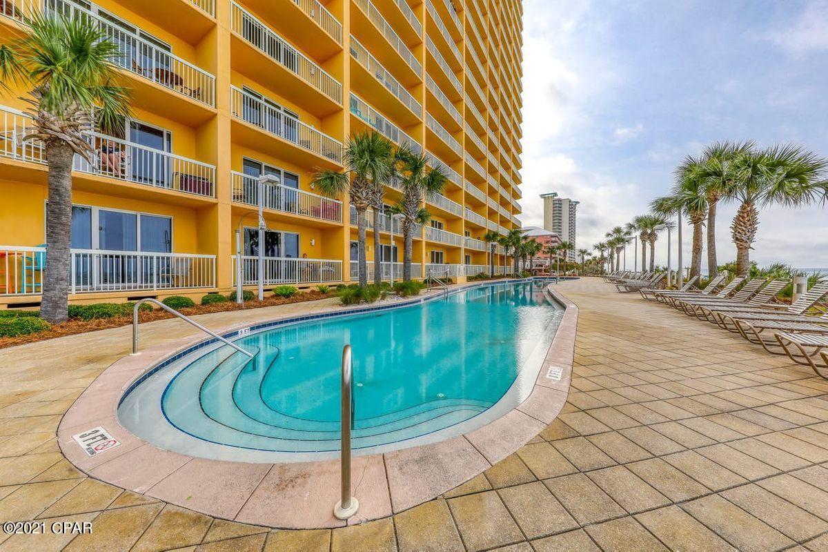 Calypso Towers II - Residential