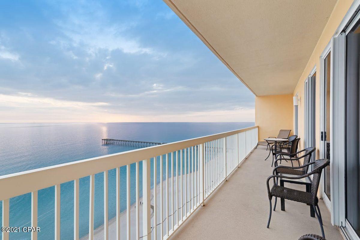 Calypso Towers II - Residential