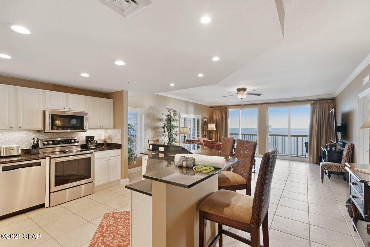 Calypso Towers II - Residential