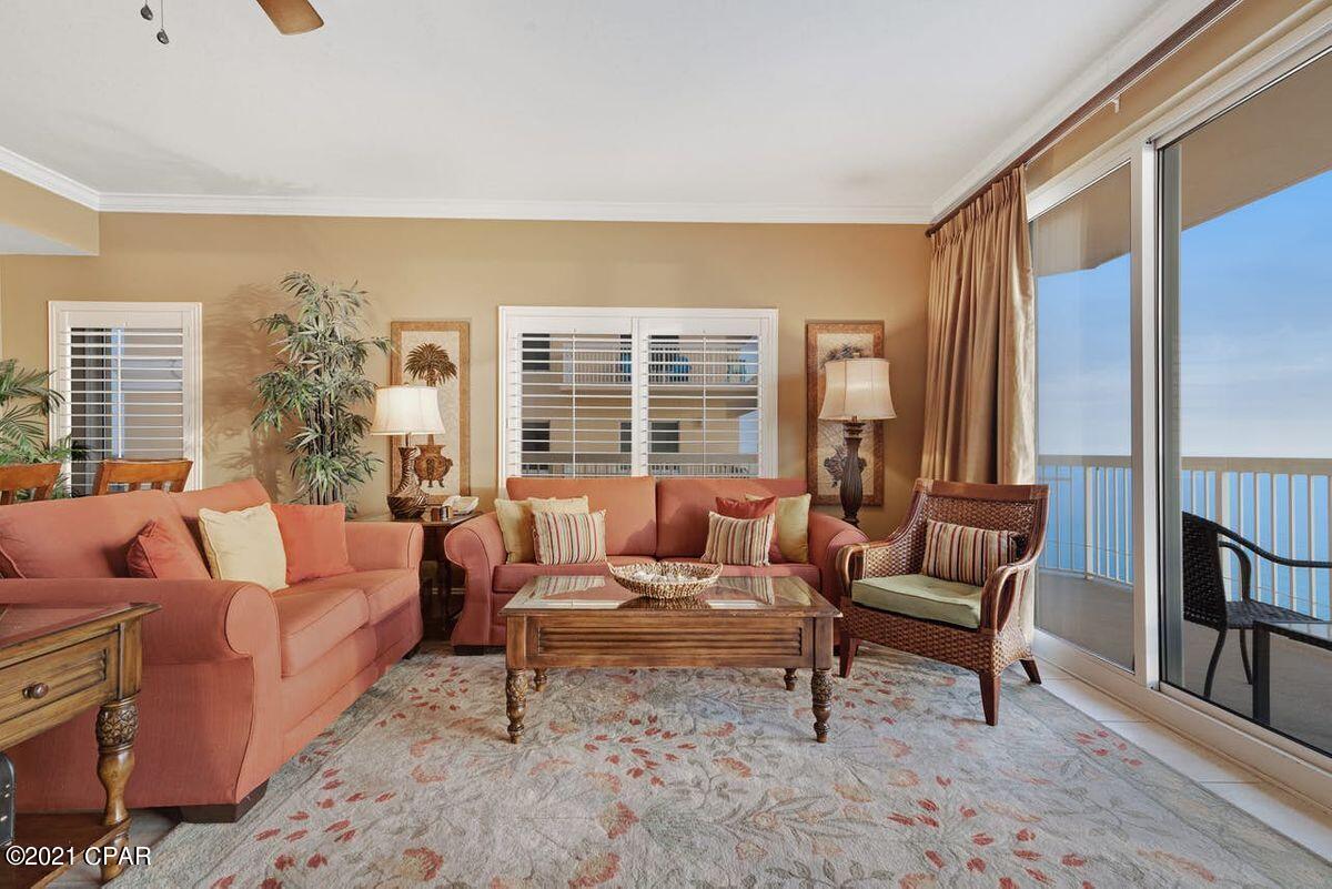 Calypso Towers II - Residential