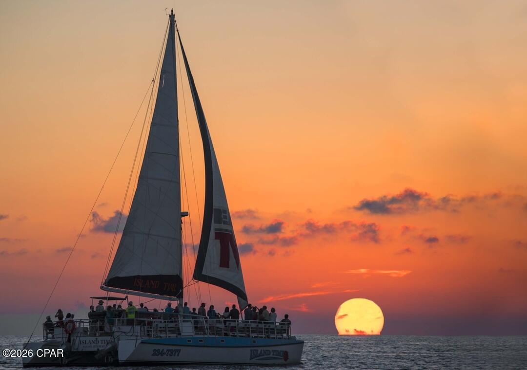 Calypso Towers III - Residential