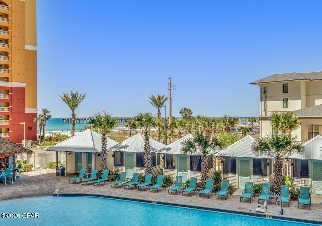 Calypso Towers III - Residential