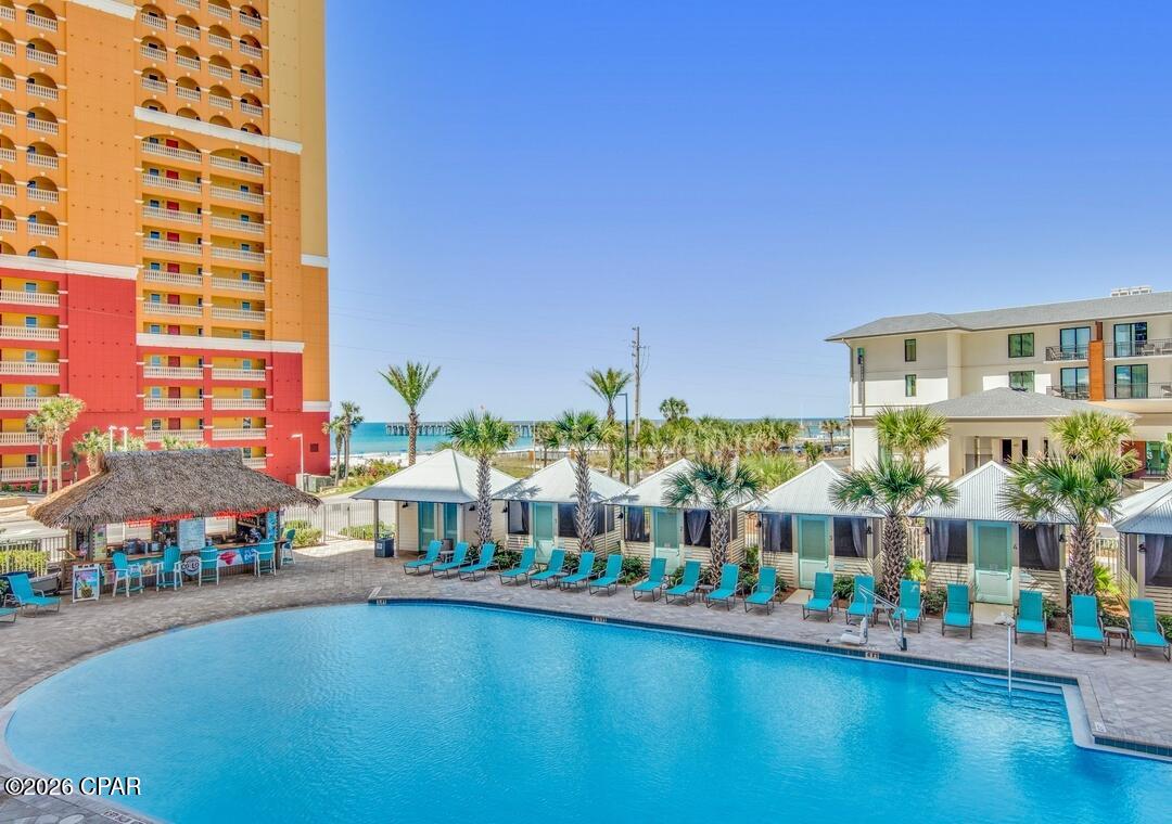 Calypso Towers III - Residential