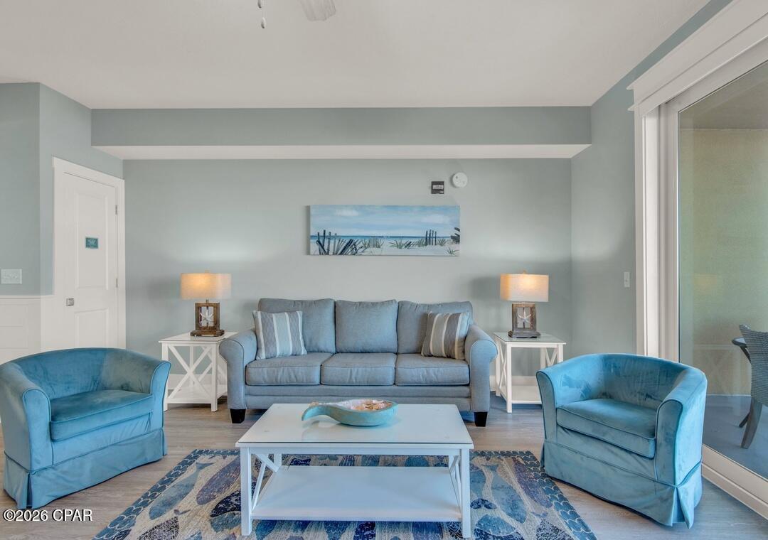 Calypso Towers III - Residential